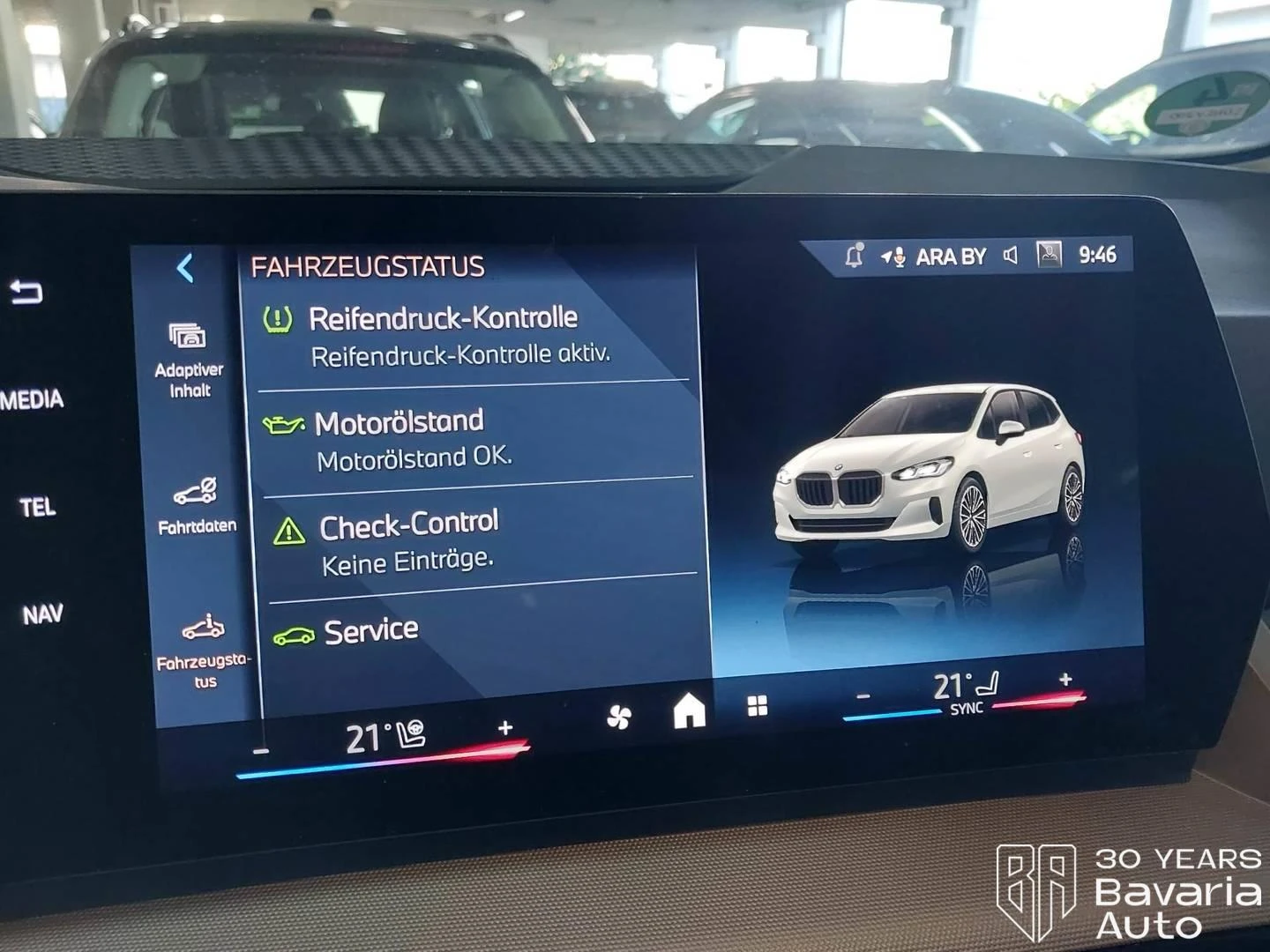 BMW 218 i Active Tourer Steptronic - изображение 9
