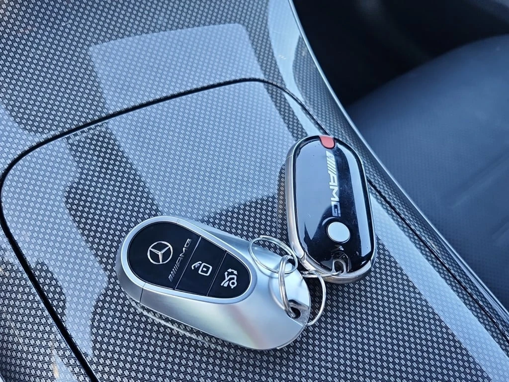 Mercedes-Benz CL  - изображение 10