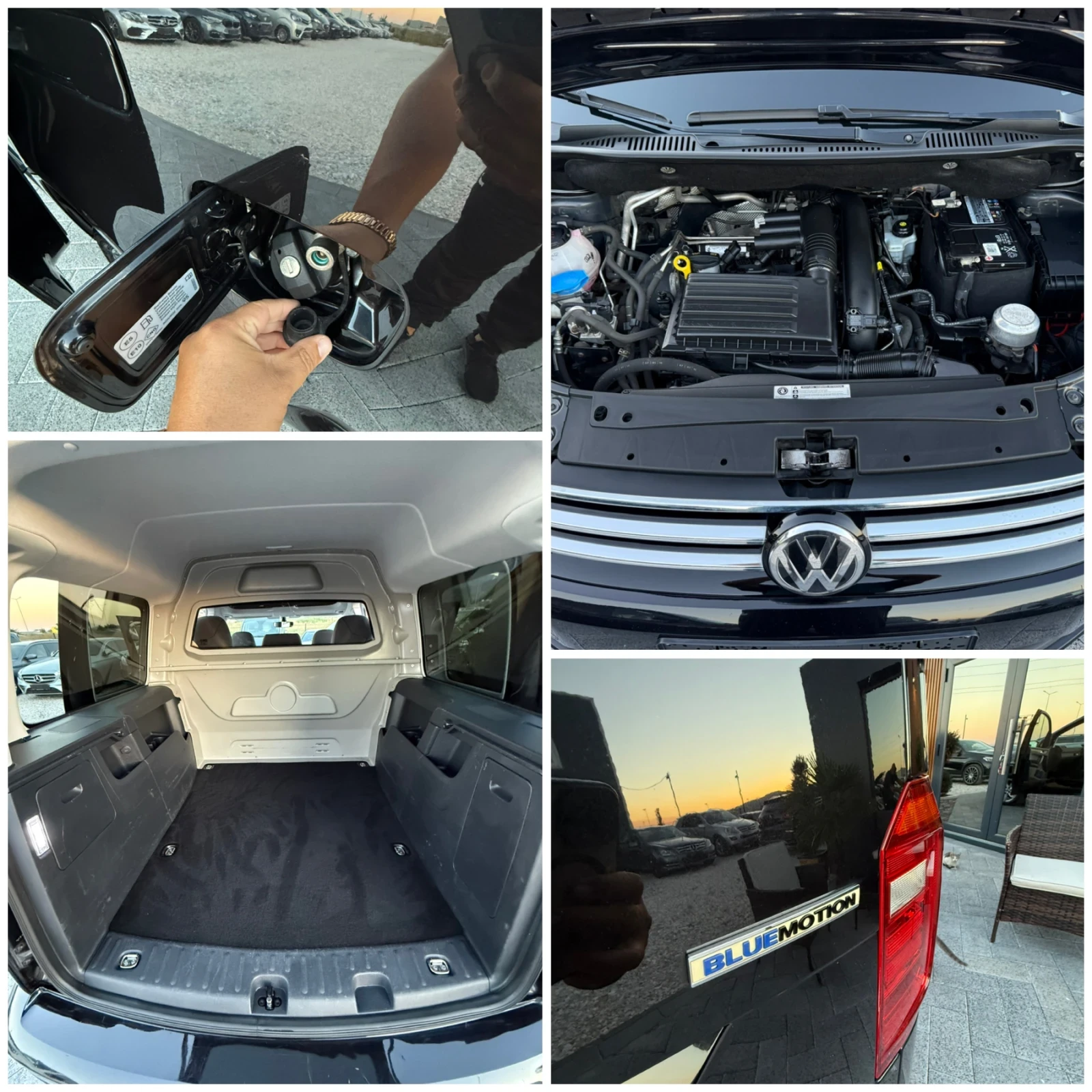 VW Caddy 5/Maxi/   ! | Mobile.bg   16