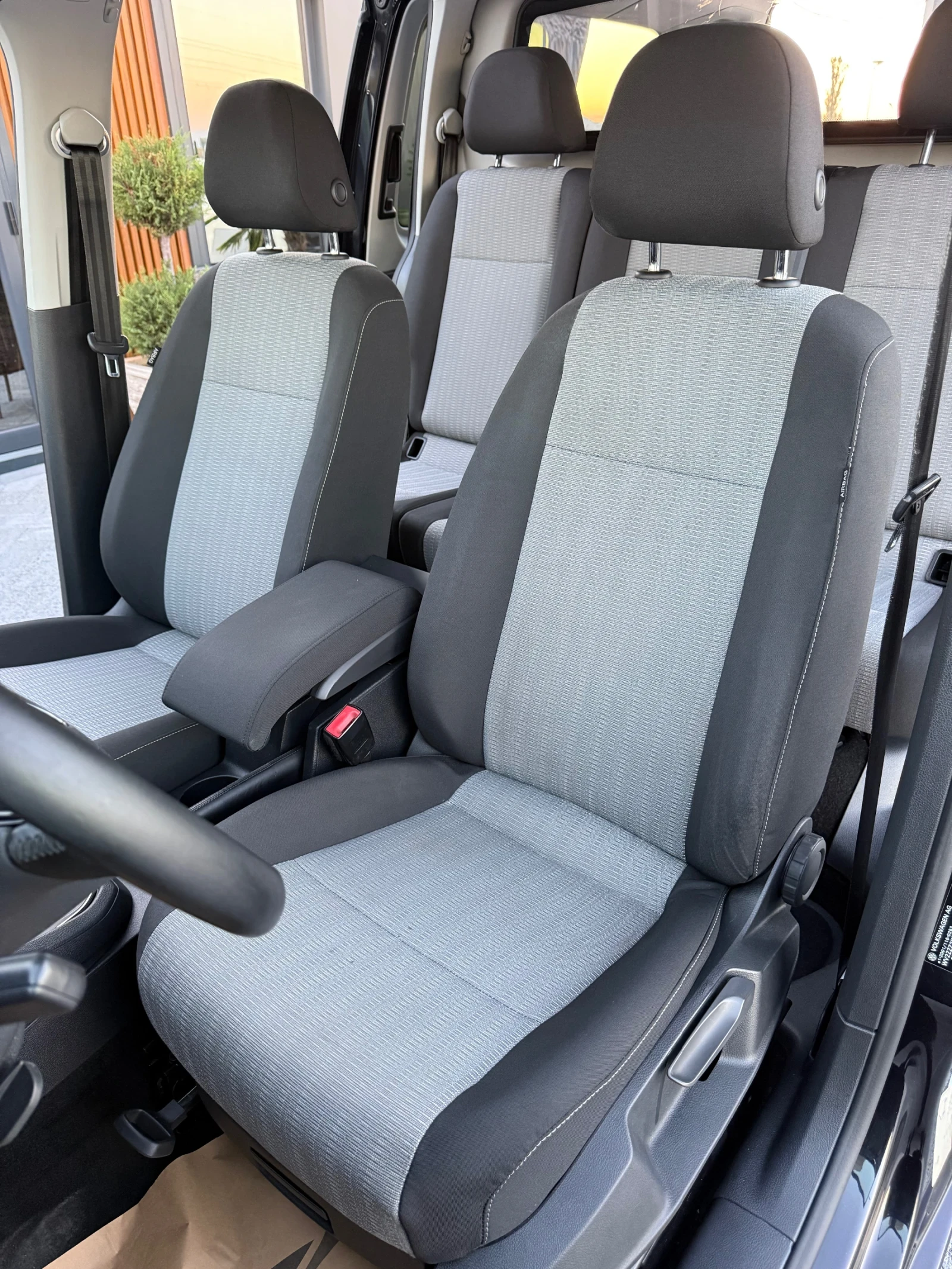 VW Caddy 5местен/Maxi/Нов внос от Белгия! - изображение 10