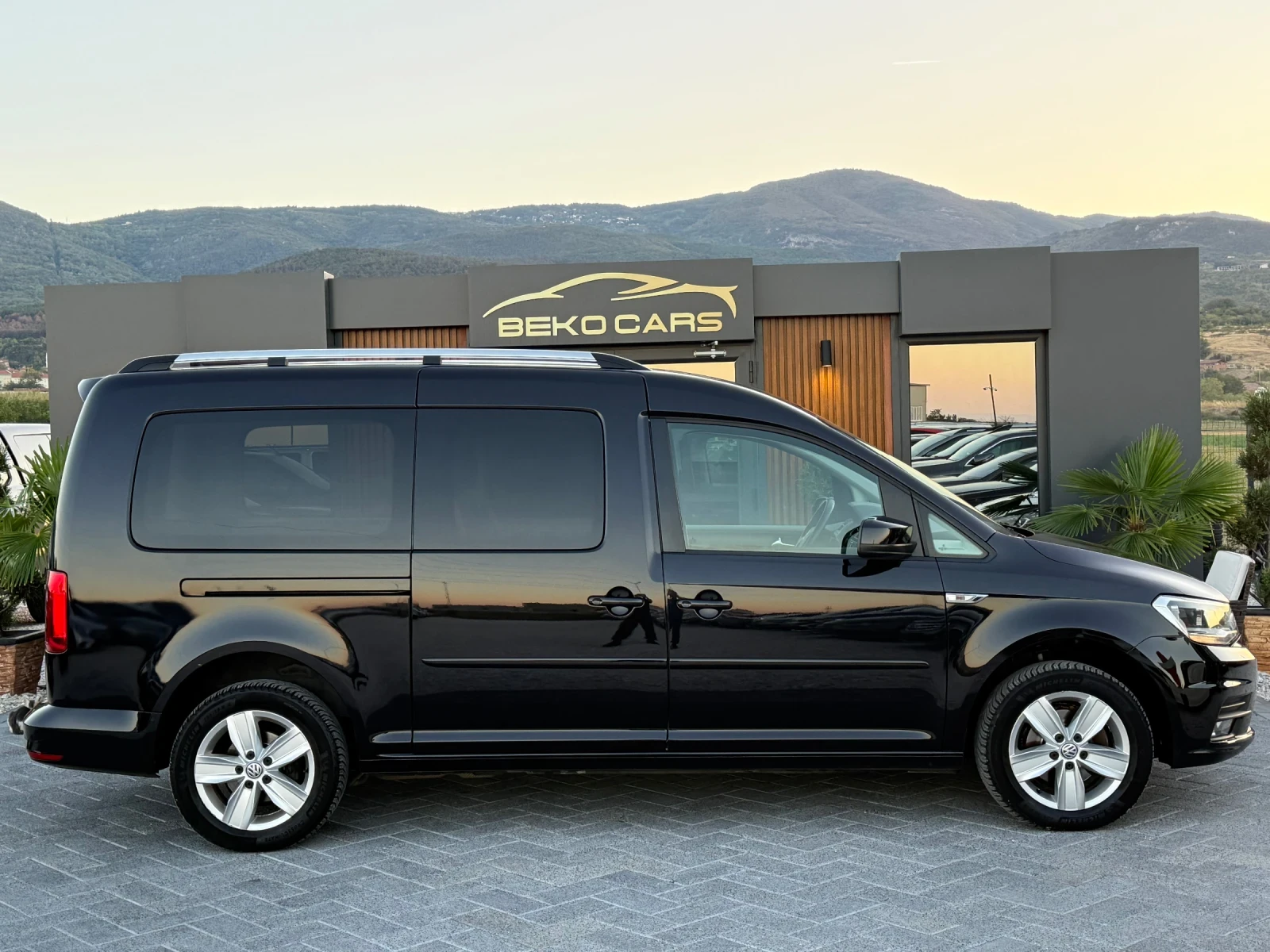 VW Caddy 5местен/Maxi/Нов внос от Белгия! - изображение 4