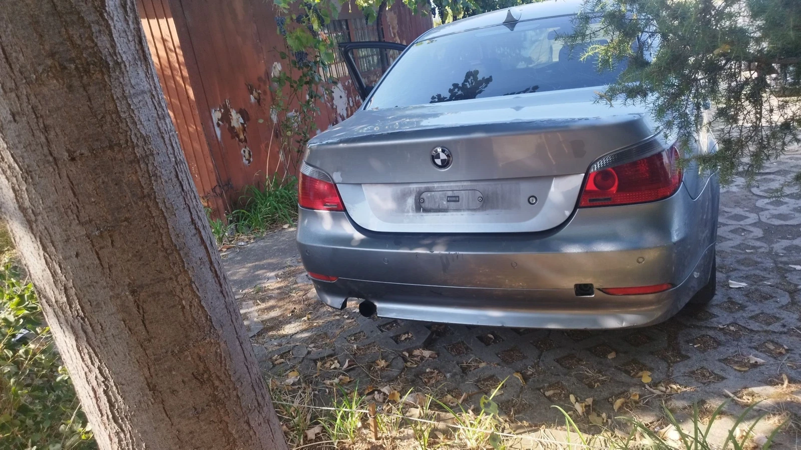 BMW 525  - изображение 8