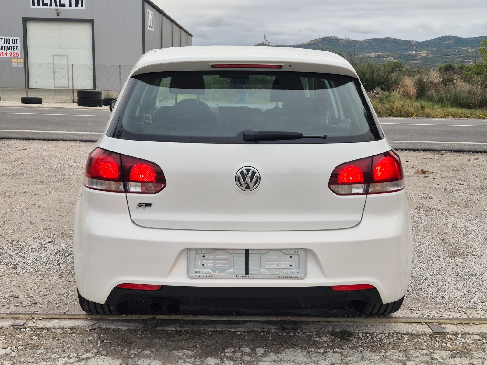 VW Golf 1.4i 122ps Rline - изображение 6