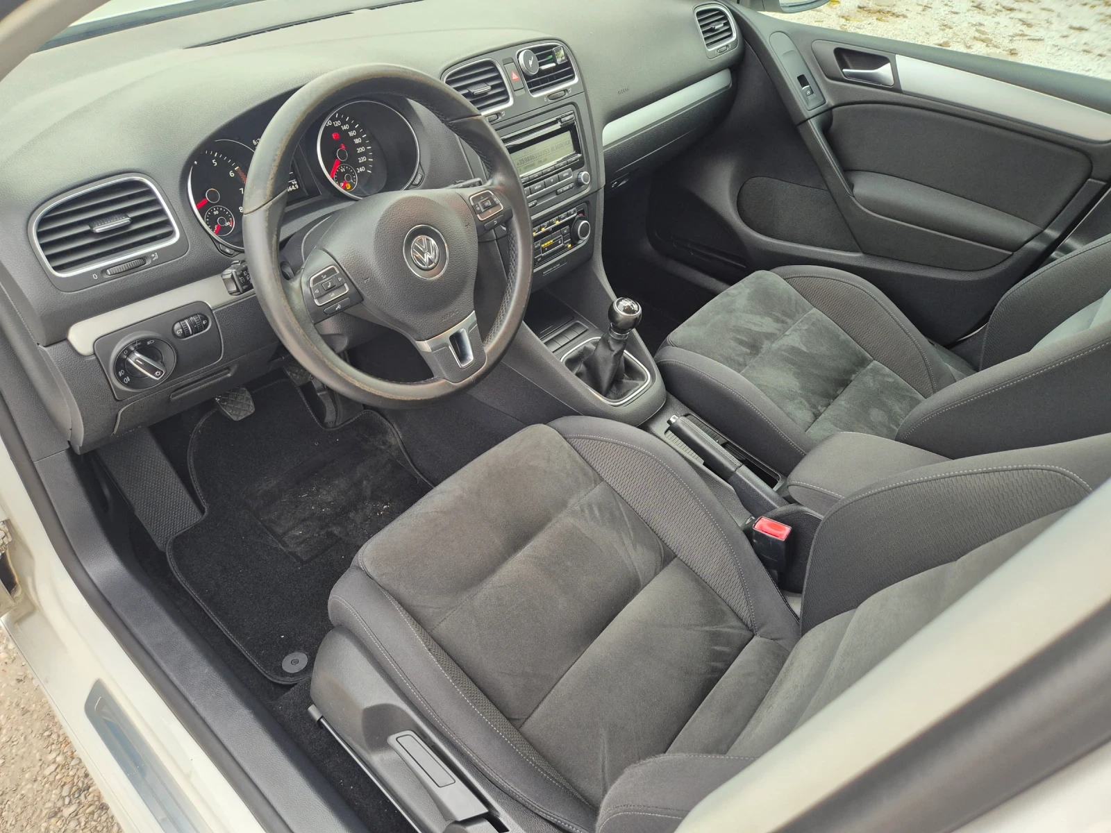 VW Golf 1.4i 122ps Rline - изображение 9