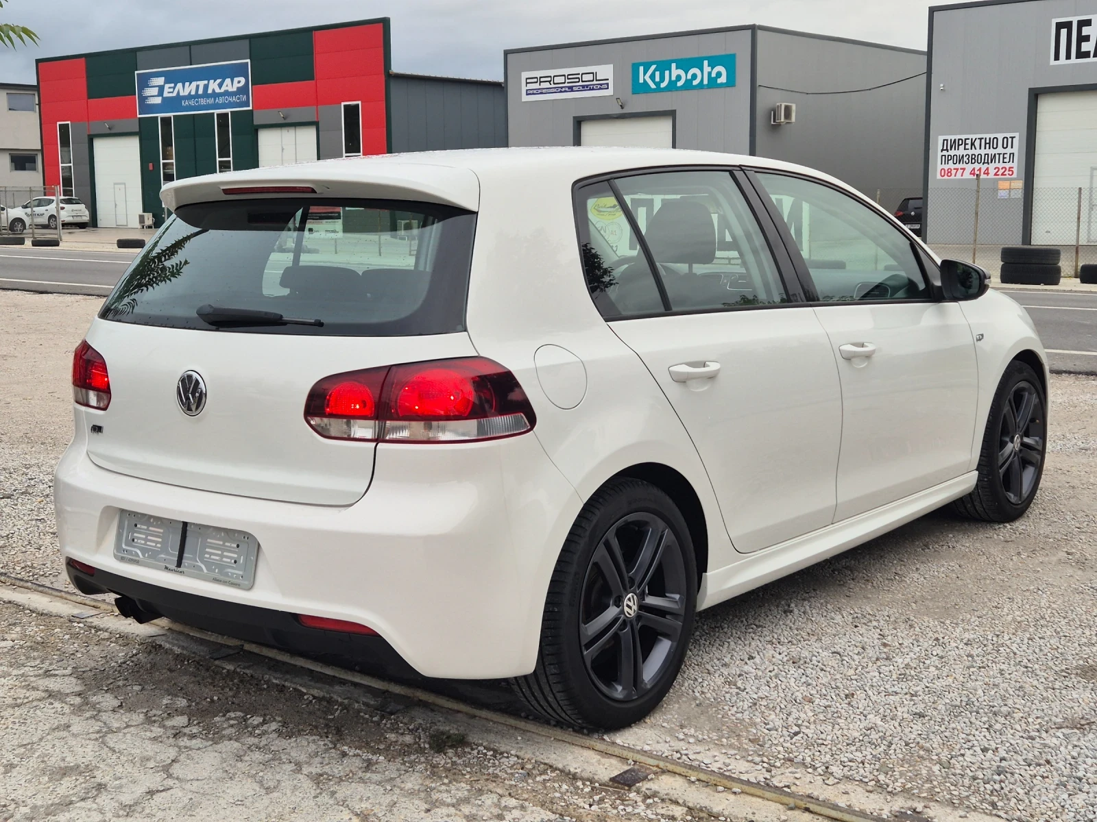 VW Golf 1.4i 122ps Rline - изображение 4
