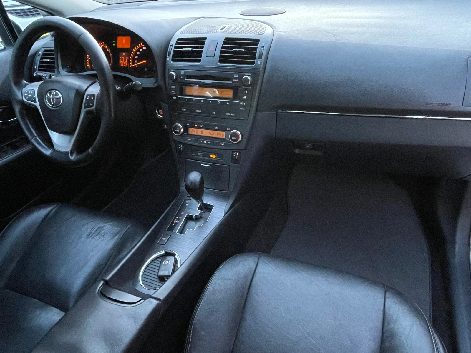 Toyota Avensis 2.2 D-4D | Mobile.bg   7