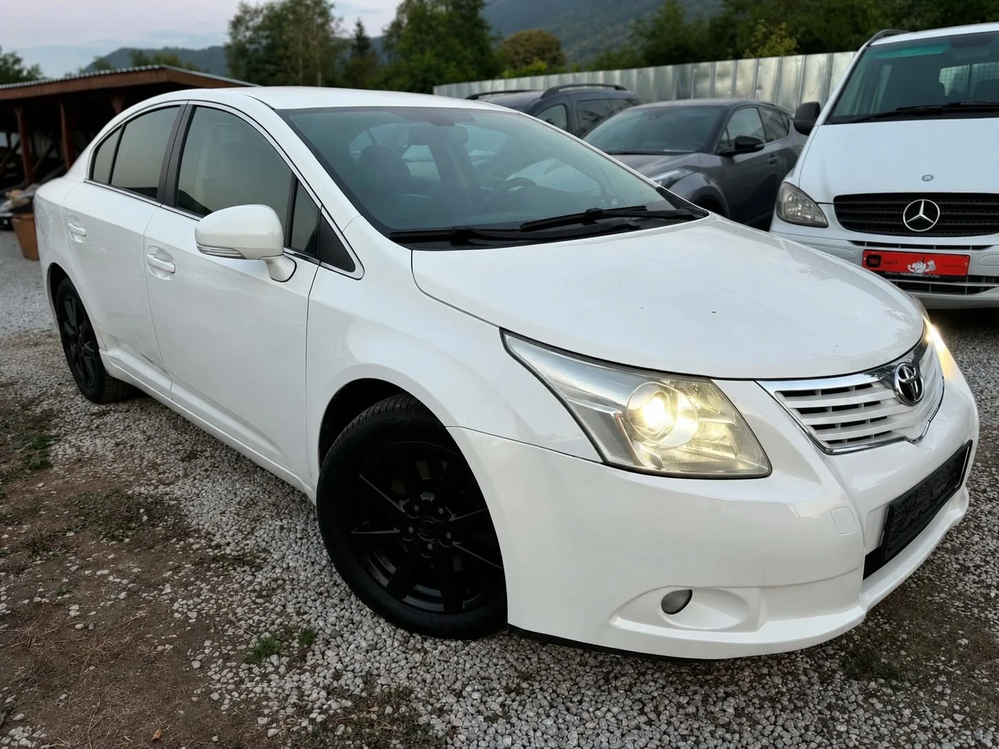 Toyota Avensis 2.2 D-4D | Mobile.bg � ����������� 4