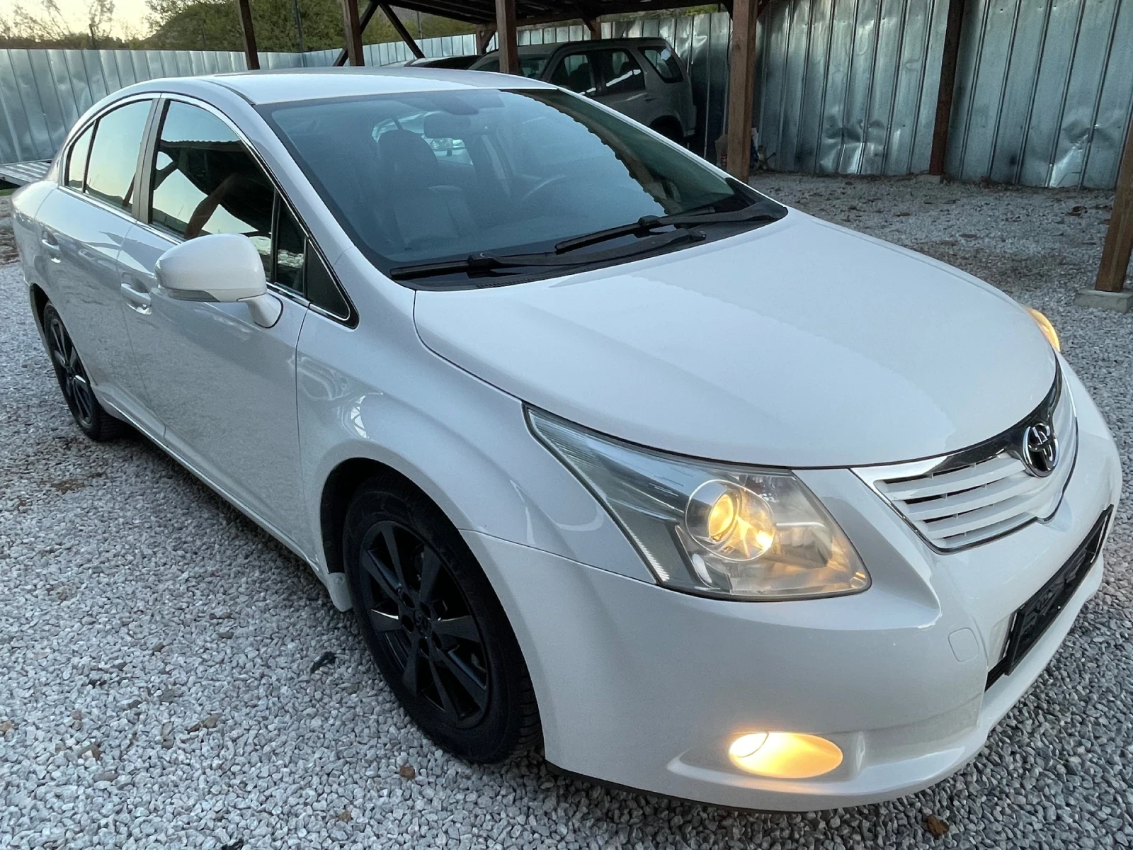 Toyota Avensis 2.2 D-4D | Mobile.bg   4