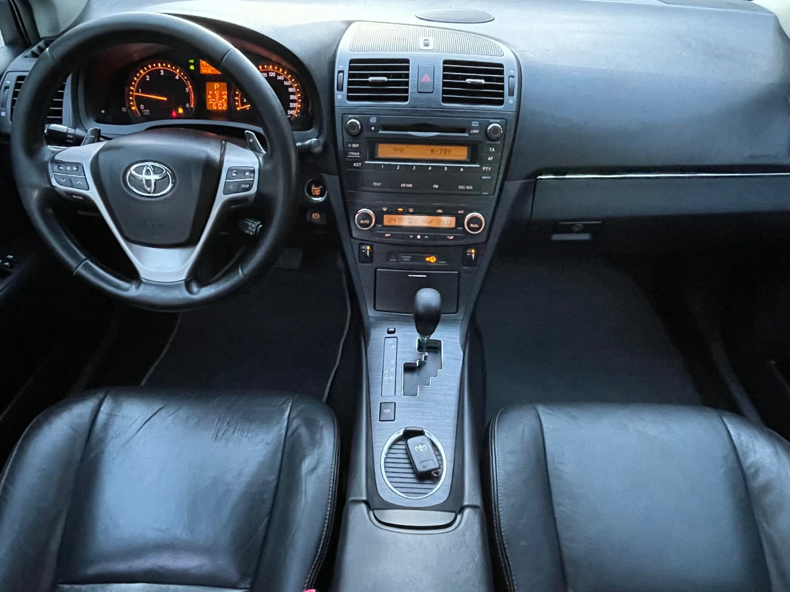 Toyota Avensis 2.2 D-4D | Mobile.bg   10