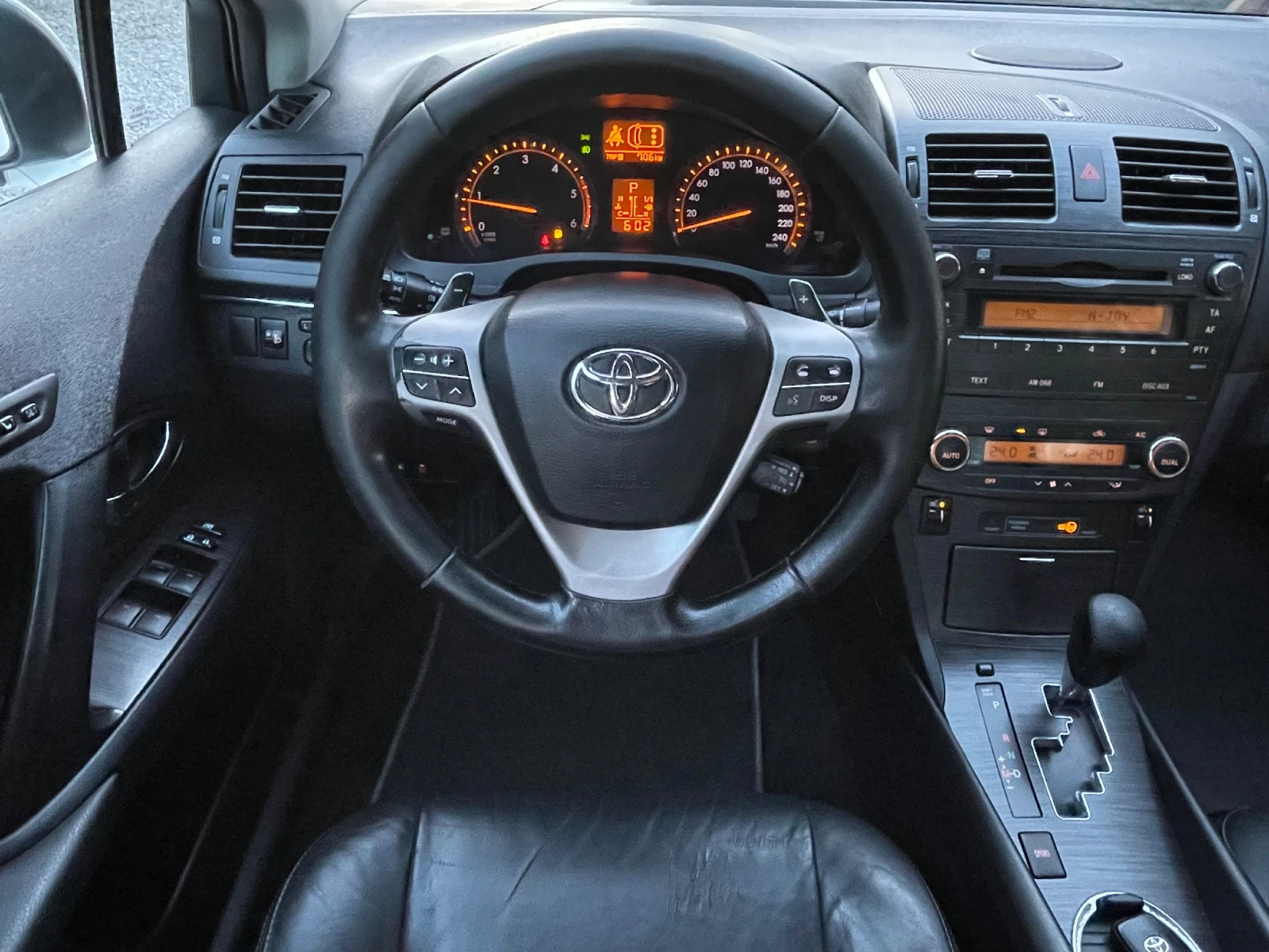 Toyota Avensis 2.2 D-4D | Mobile.bg   11