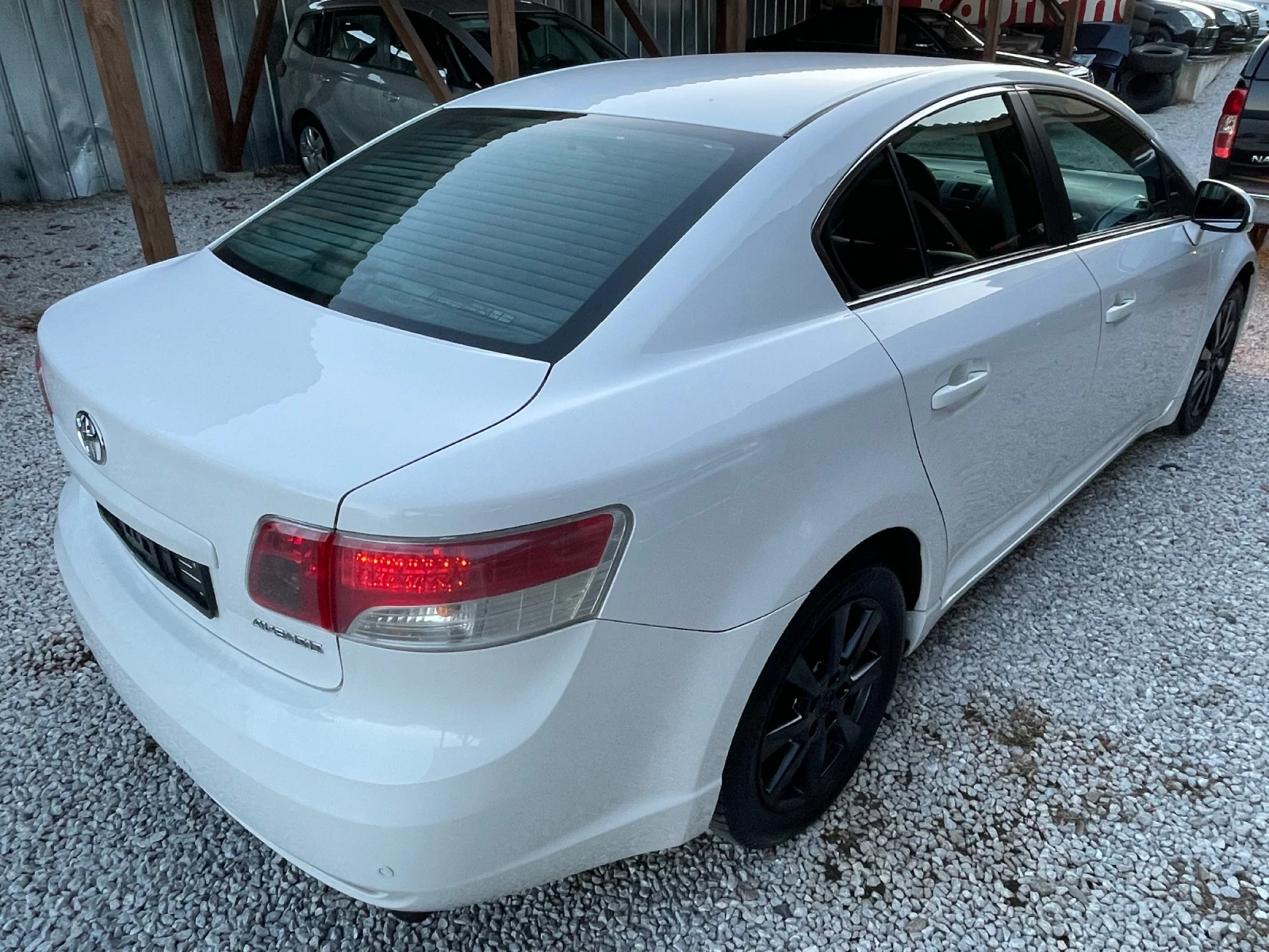 Toyota Avensis 2.2 D-4D | Mobile.bg   3