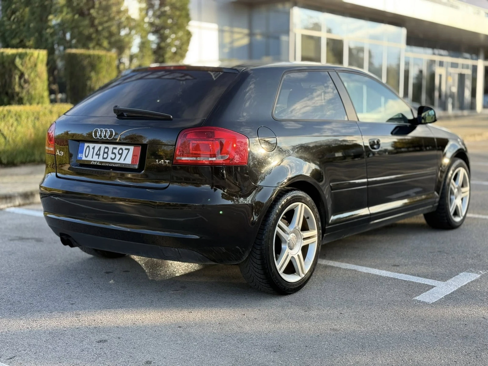 Audi A3 1.4Т | Mobile.bg — изображение 3