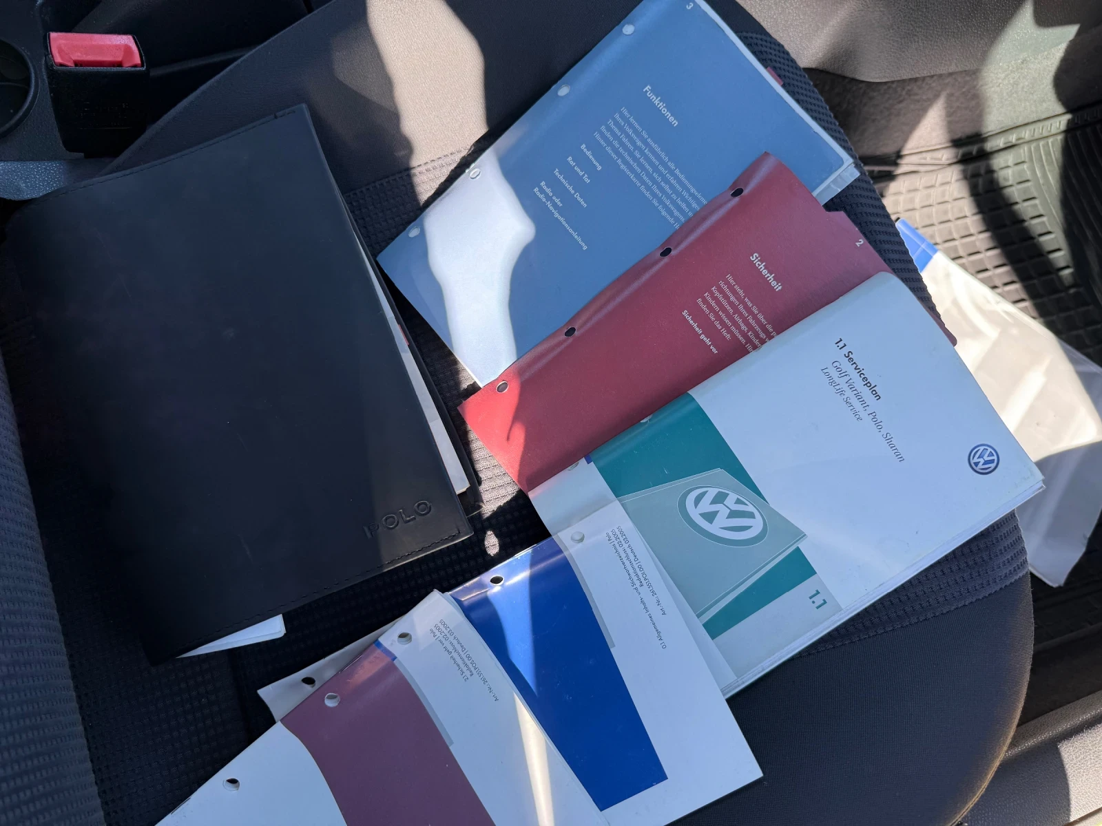 VW Polo 1.4 бенз 2006 година | Mobile.bg — изображение 17