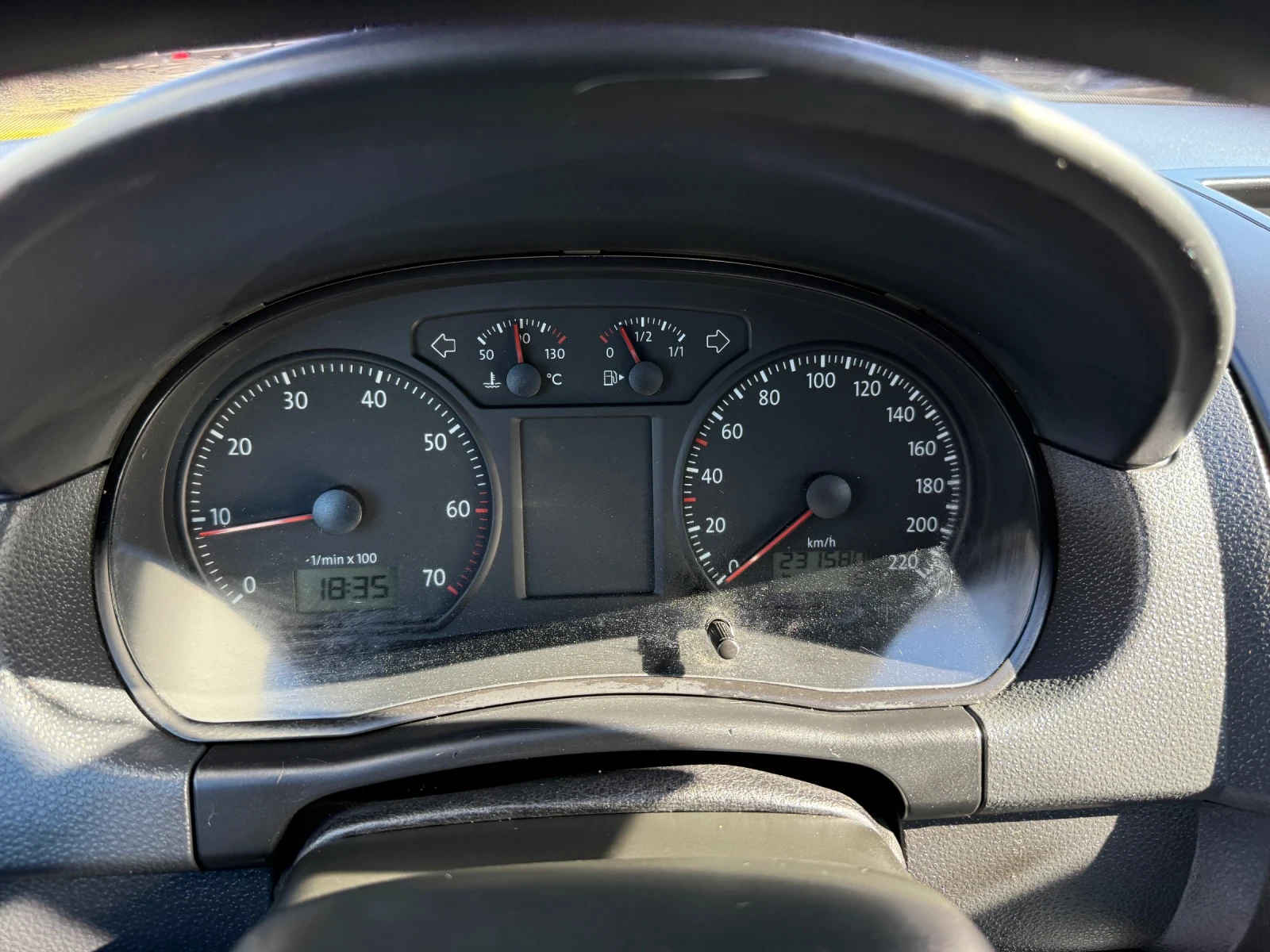 VW Polo 1.4 бенз 2006 година | Mobile.bg — изображение 14