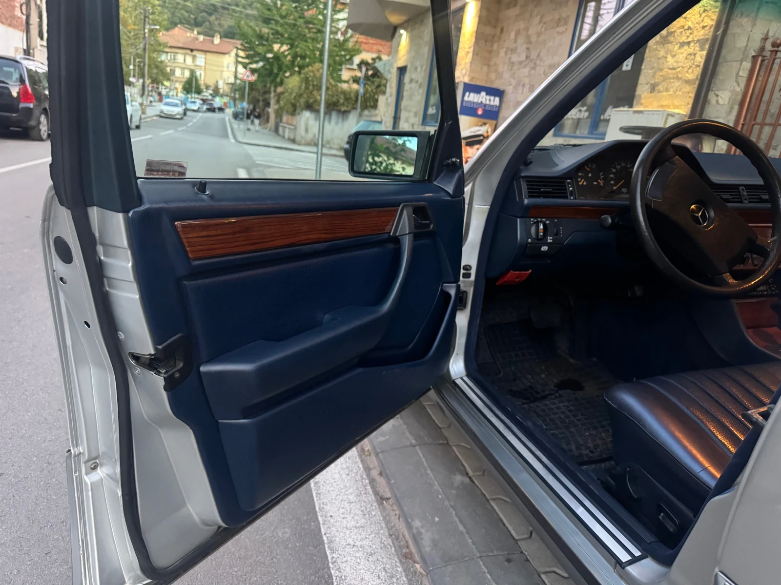 Mercedes-Benz E 300 300 TD!!!Първи собственик!!! - изображение 5