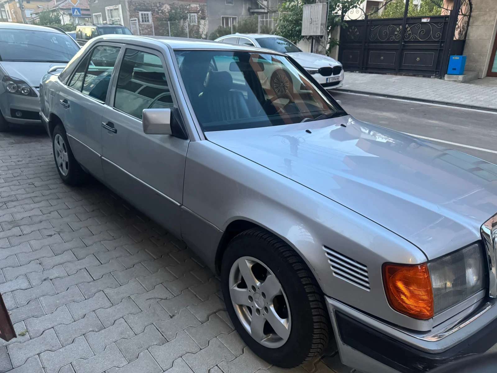 Mercedes-Benz E 300 300 TD!!!Първи собственик!!! - изображение 2