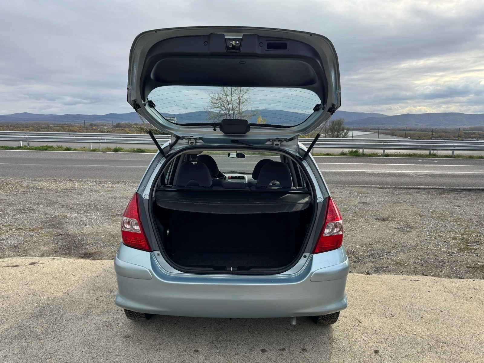 Honda Jazz 1.4i LS 181700km.100/% | Mobile.bg   7