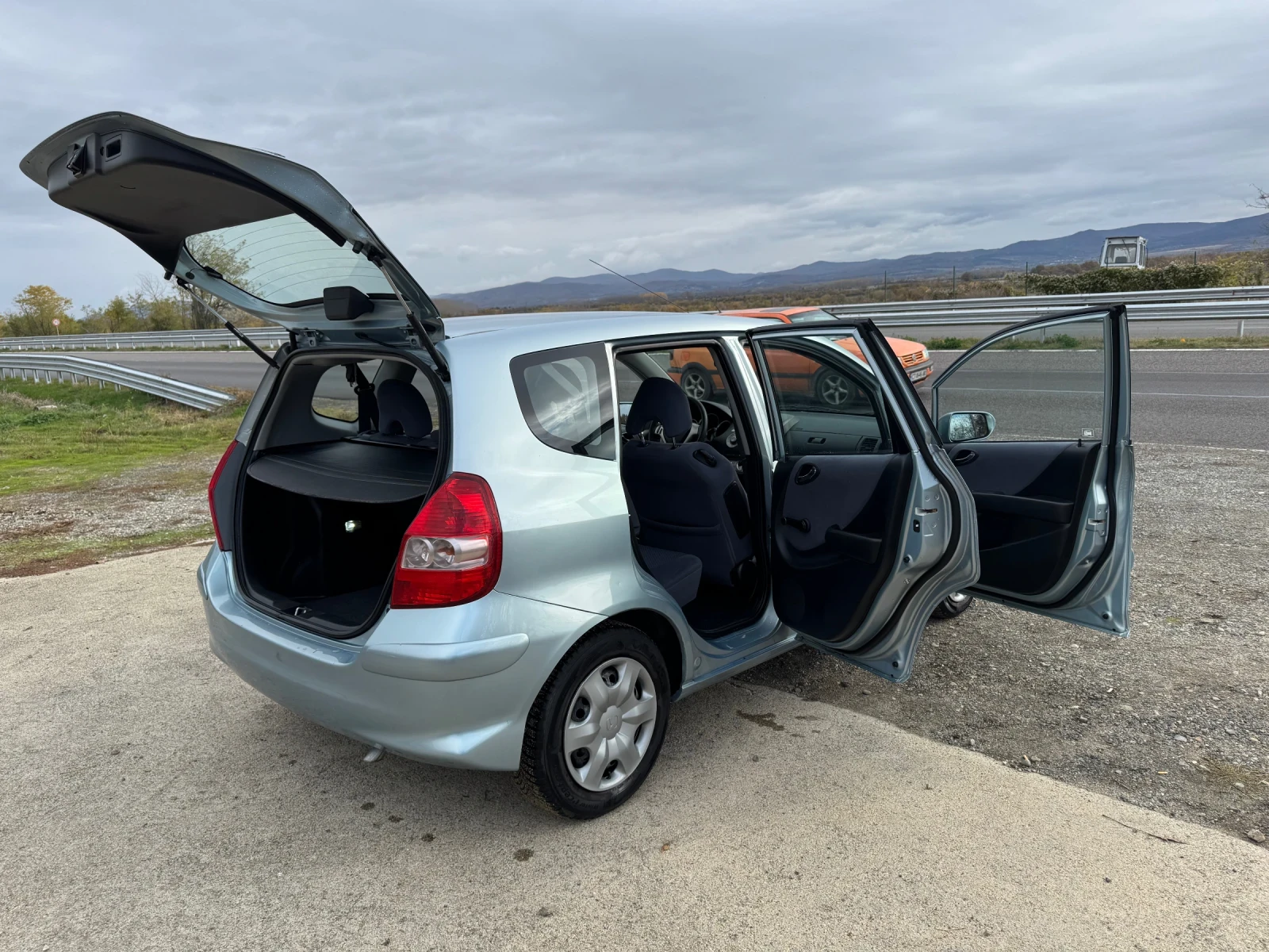 Honda Jazz 1.4i LS 181700km.100/% | Mobile.bg   5