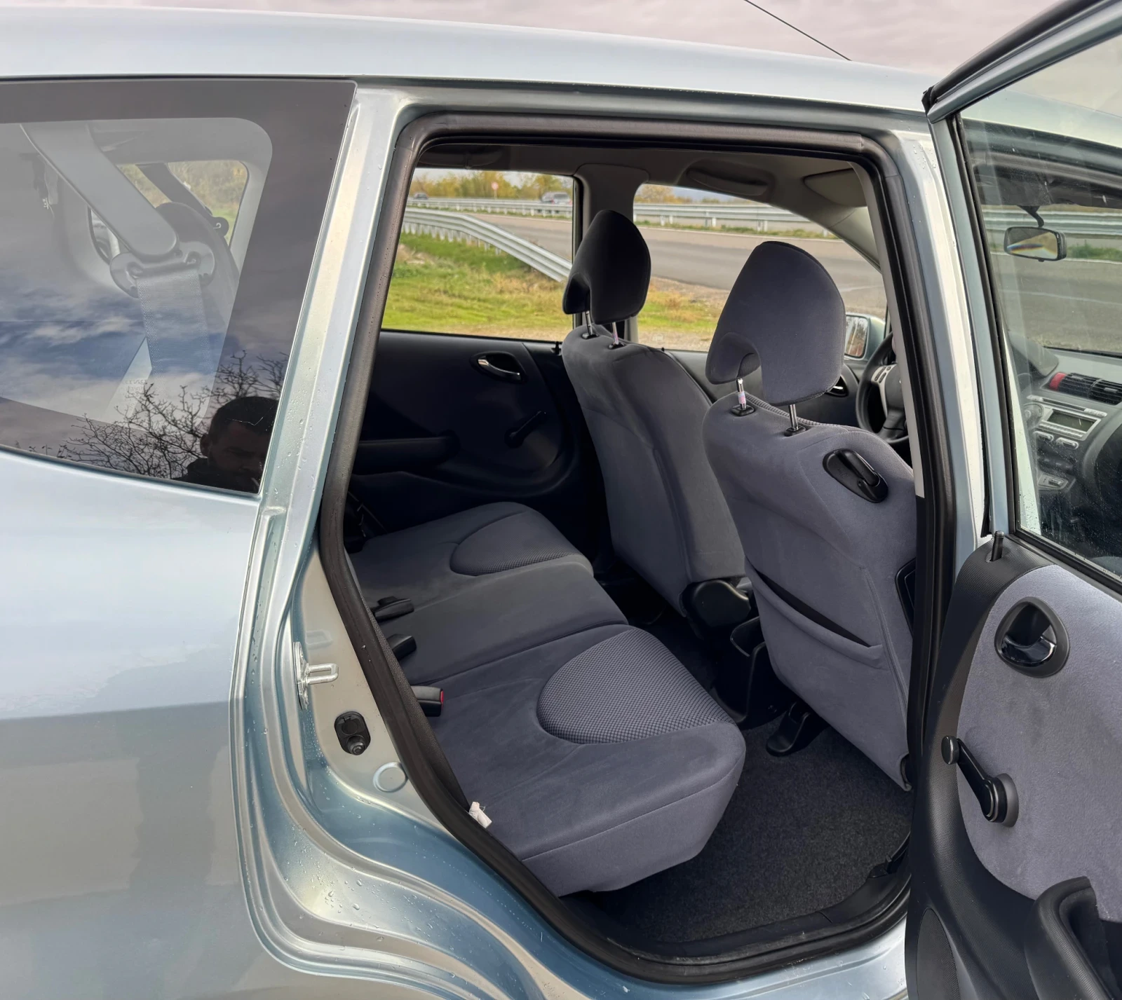 Honda Jazz 1.4i LS 181700km.100/% | Mobile.bg   13