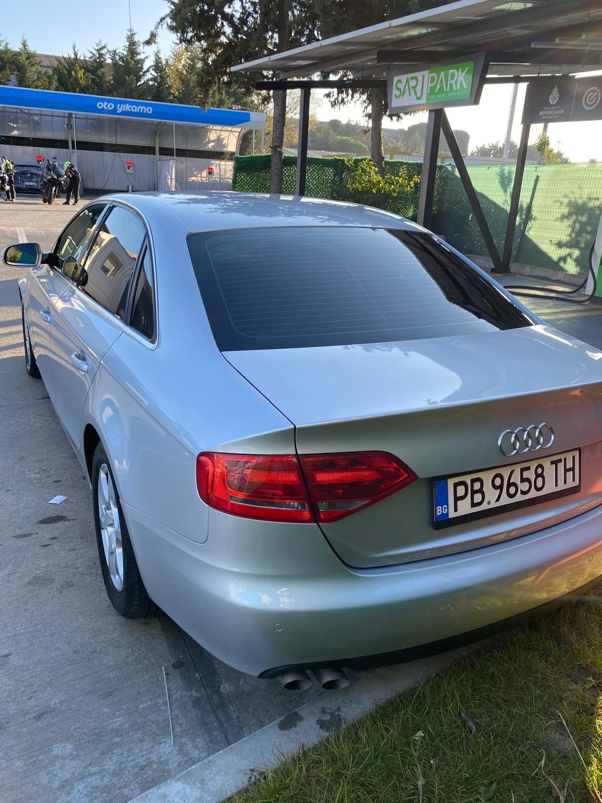 Audi A4  - изображение 3