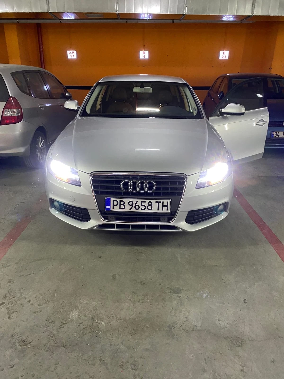 Audi A4  - изображение 4