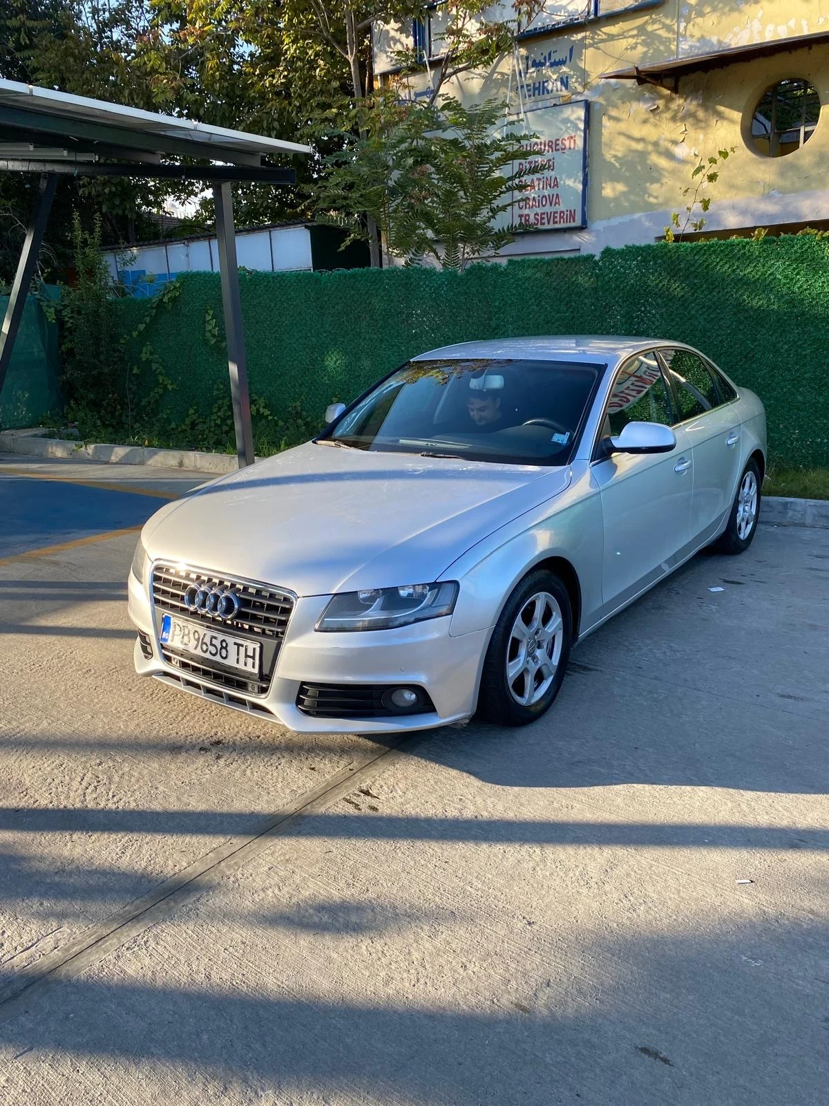 Audi A4  - изображение 8