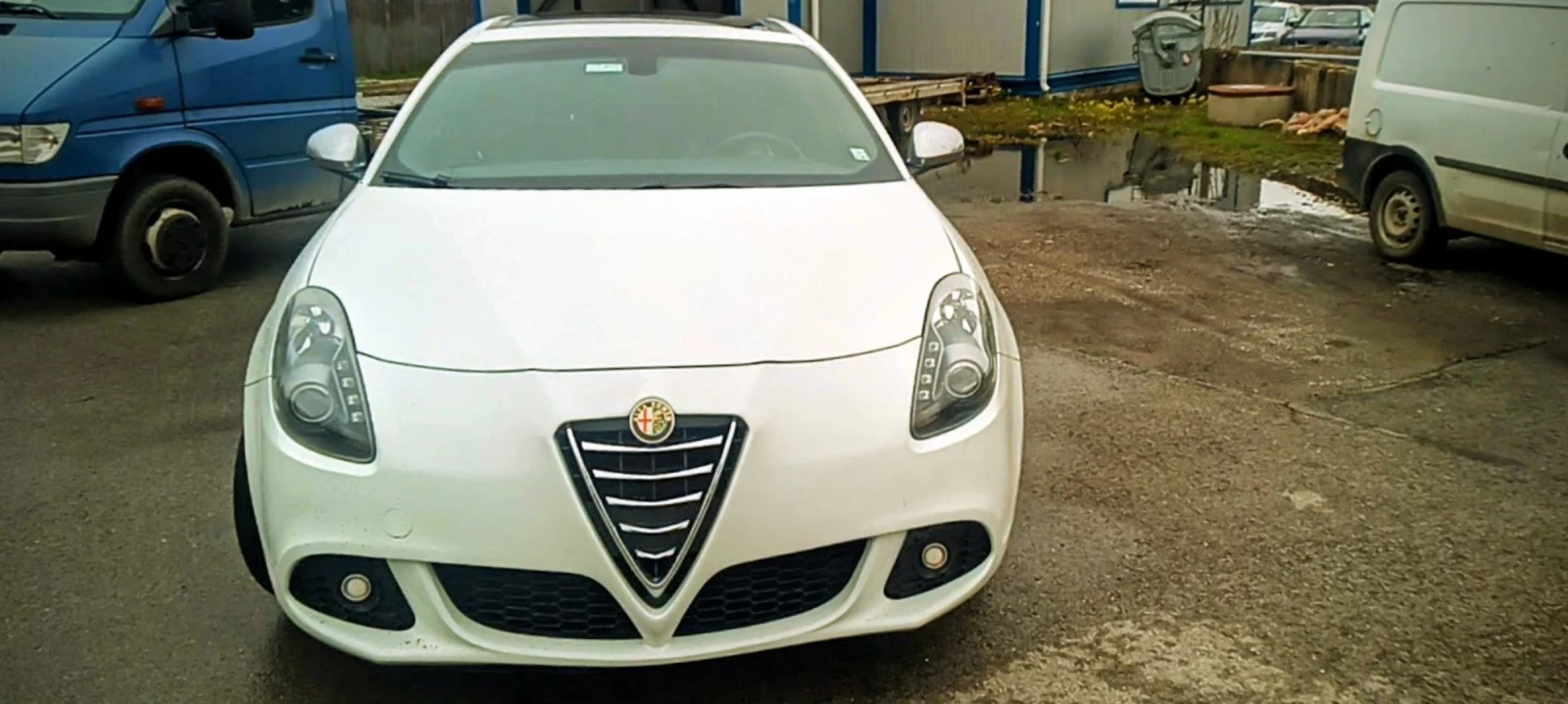 Alfa Romeo Giulietta JTDM-2 - изображение 5