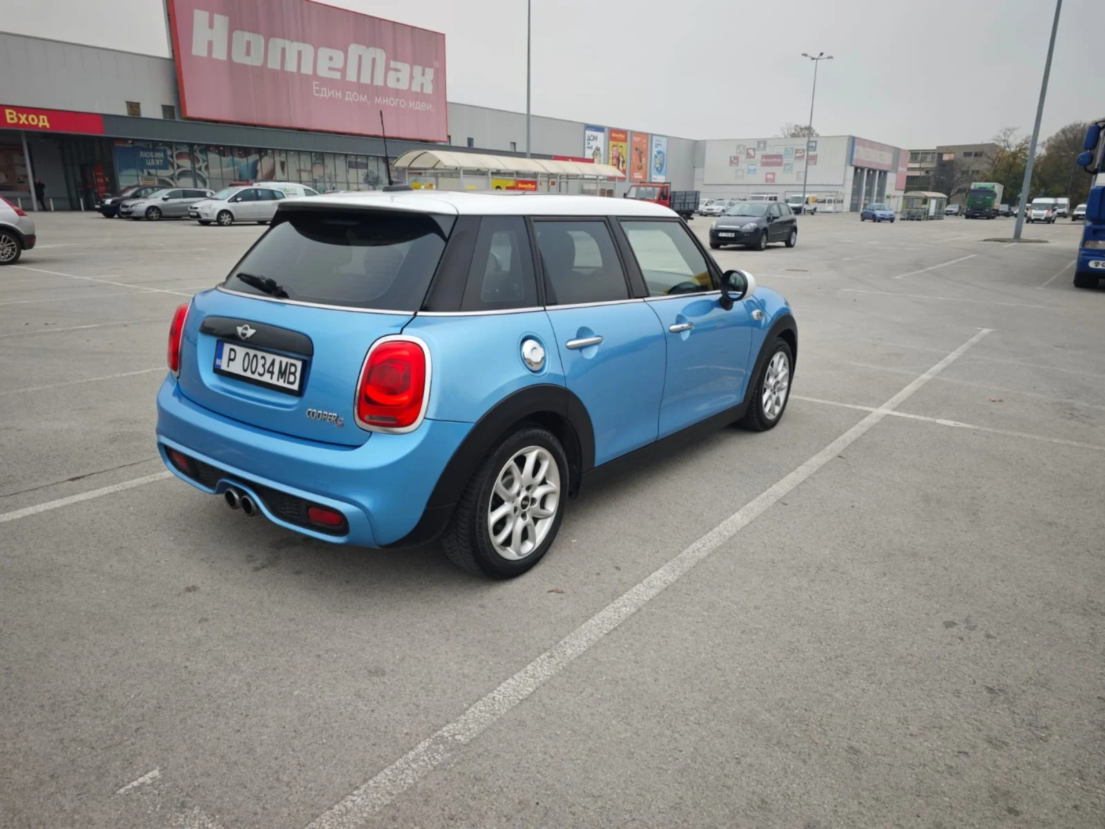 Mini Cooper s 192hp* ОТЛИЧЕН - изображение 5