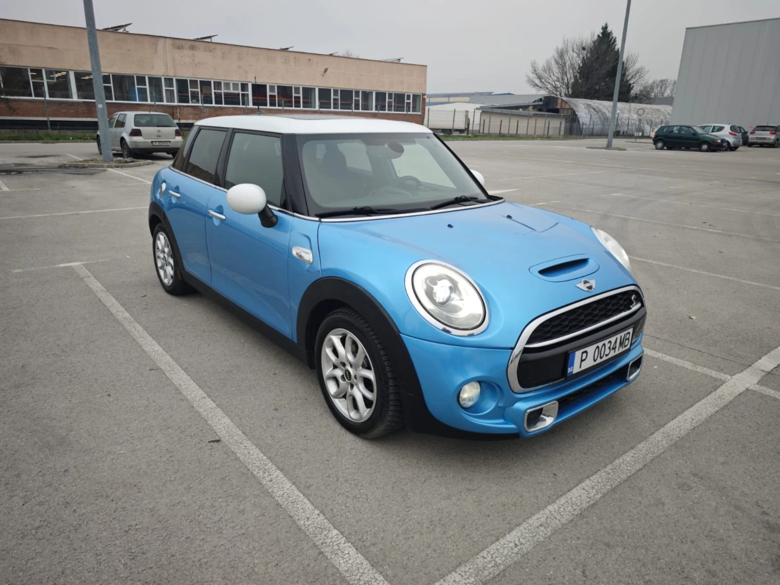 Mini Cooper s 192hp* ОТЛИЧЕН - изображение 7