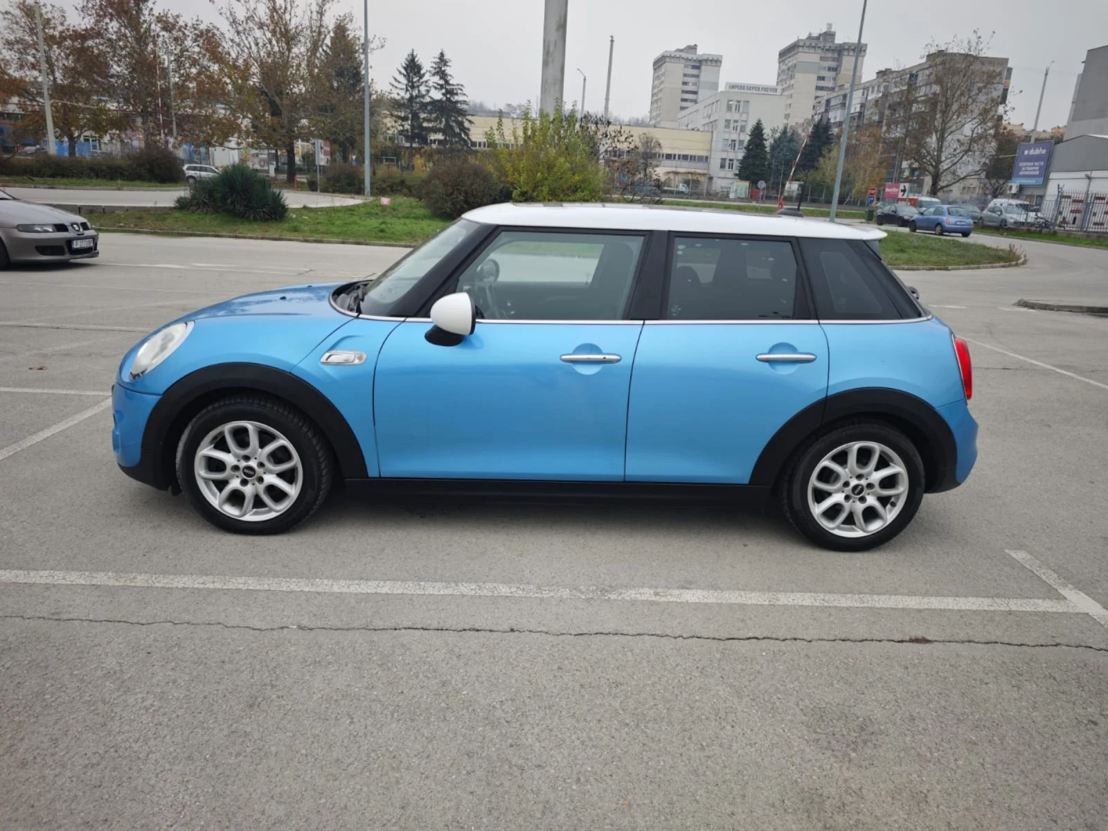 Mini Cooper s 192hp* ОТЛИЧЕН - изображение 2