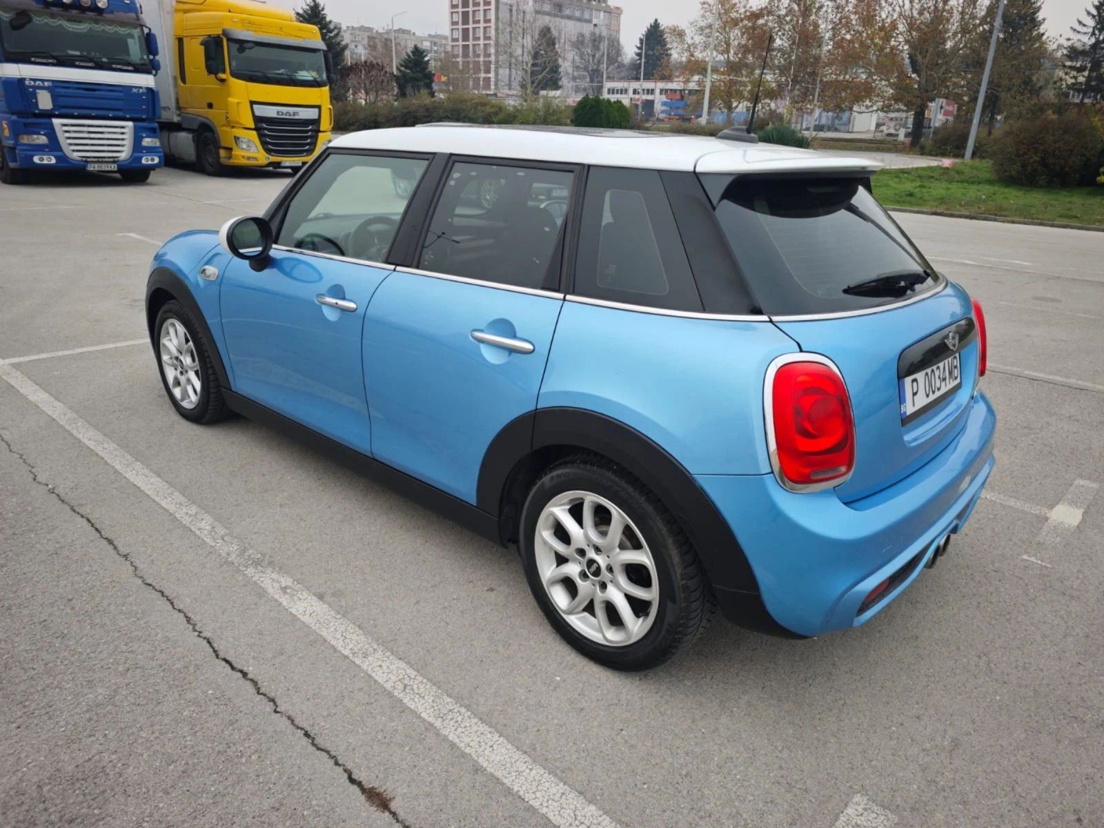 Mini Cooper s 192hp* ОТЛИЧЕН - изображение 3