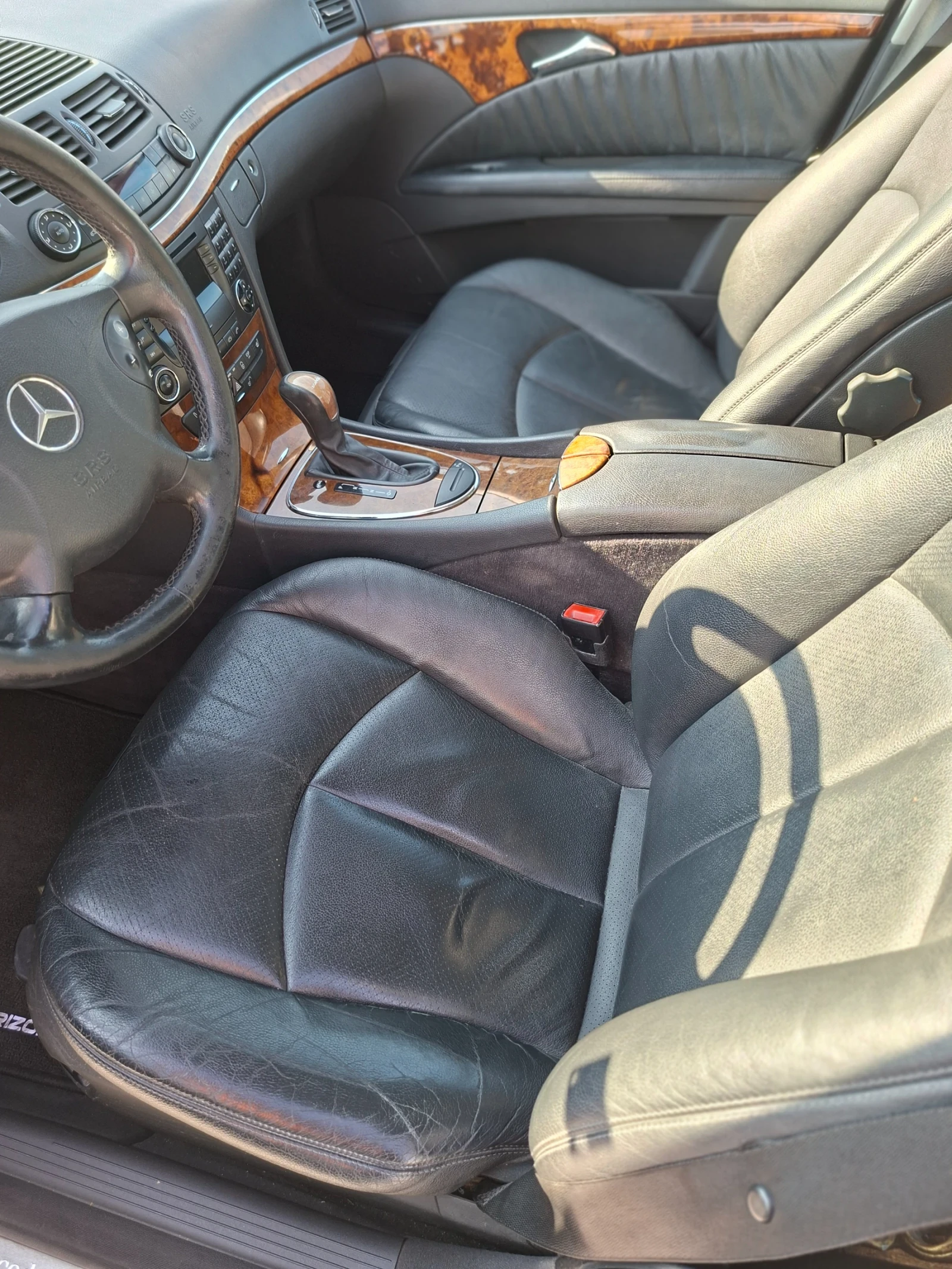 Mercedes-Benz E 270 | Mobile.bg   7