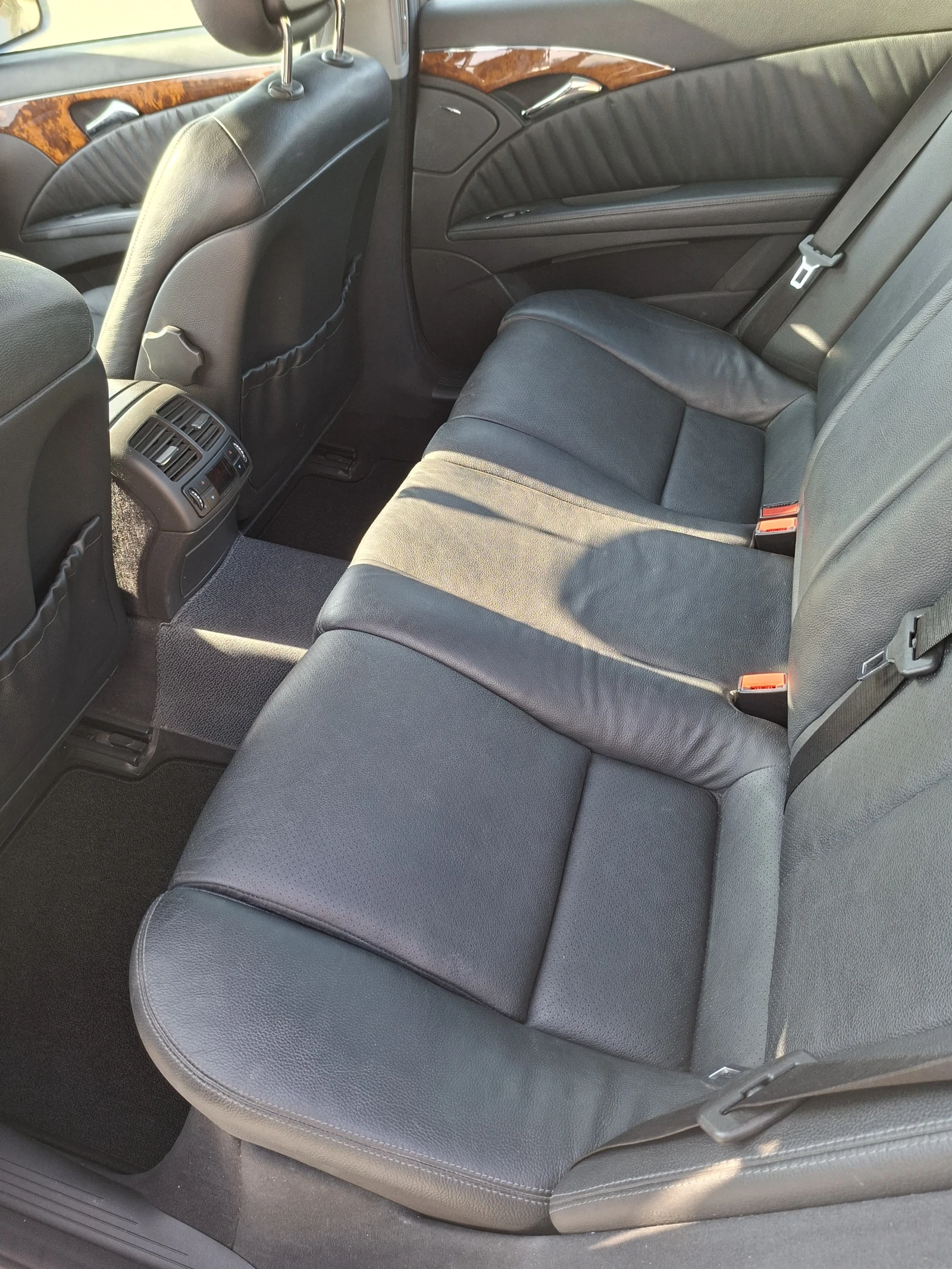 Mercedes-Benz E 270 | Mobile.bg   8