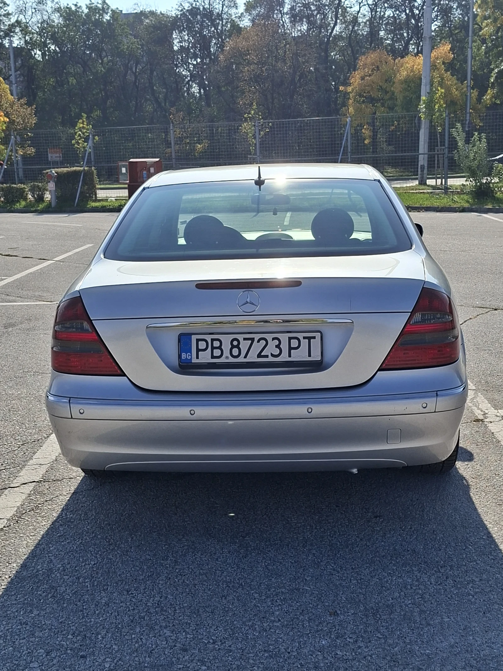 Mercedes-Benz E 270 | Mobile.bg   4