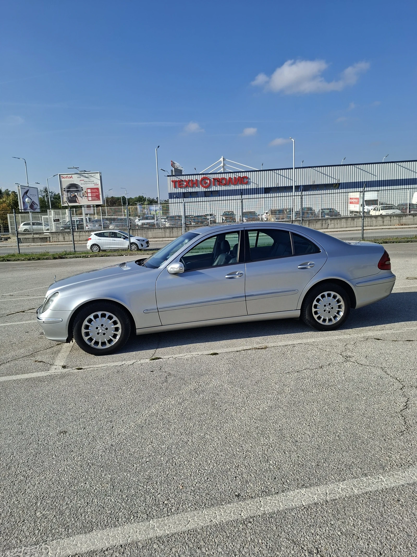 Mercedes-Benz E 270 | Mobile.bg   2