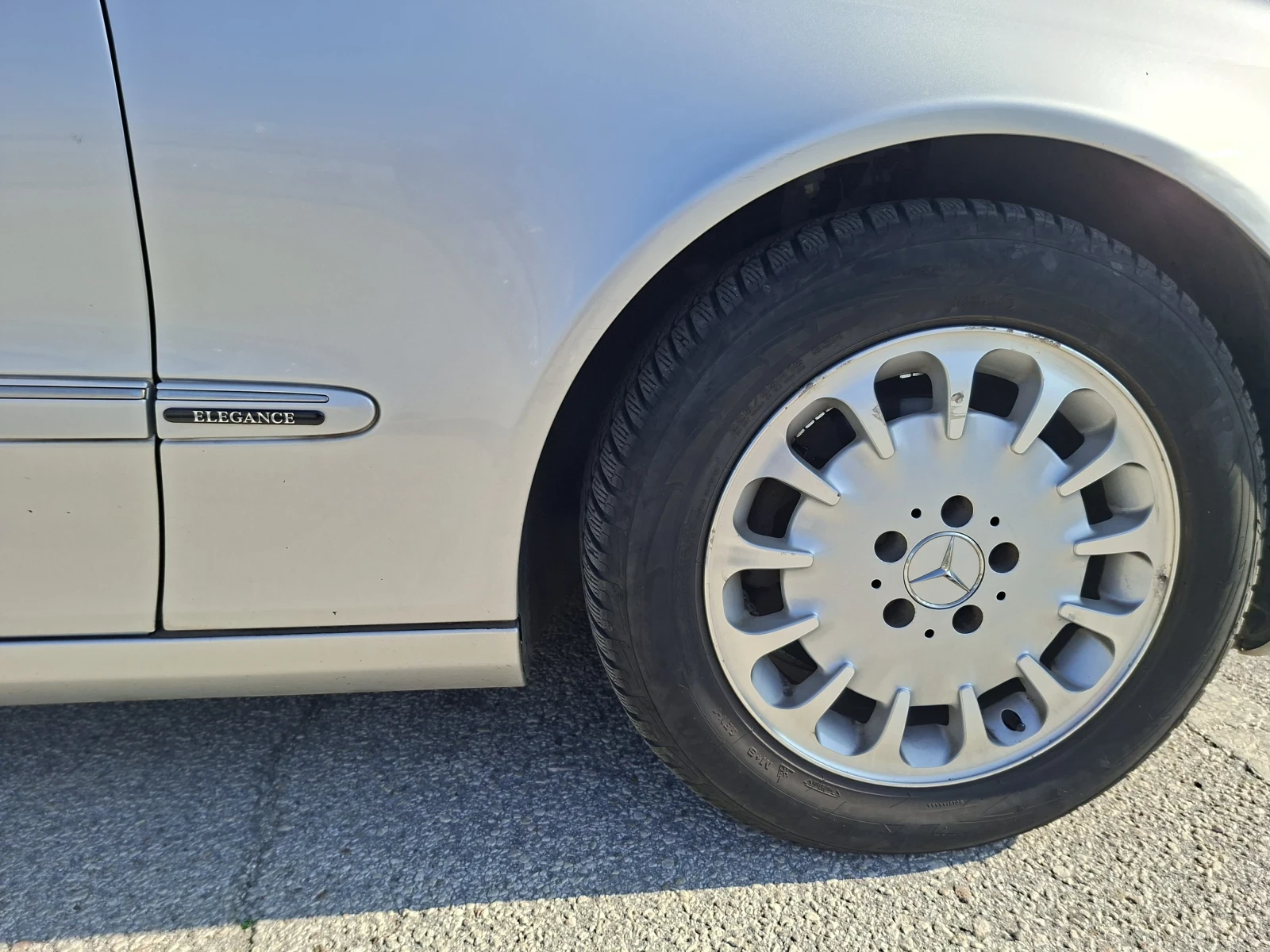 Mercedes-Benz E 270 | Mobile.bg   15