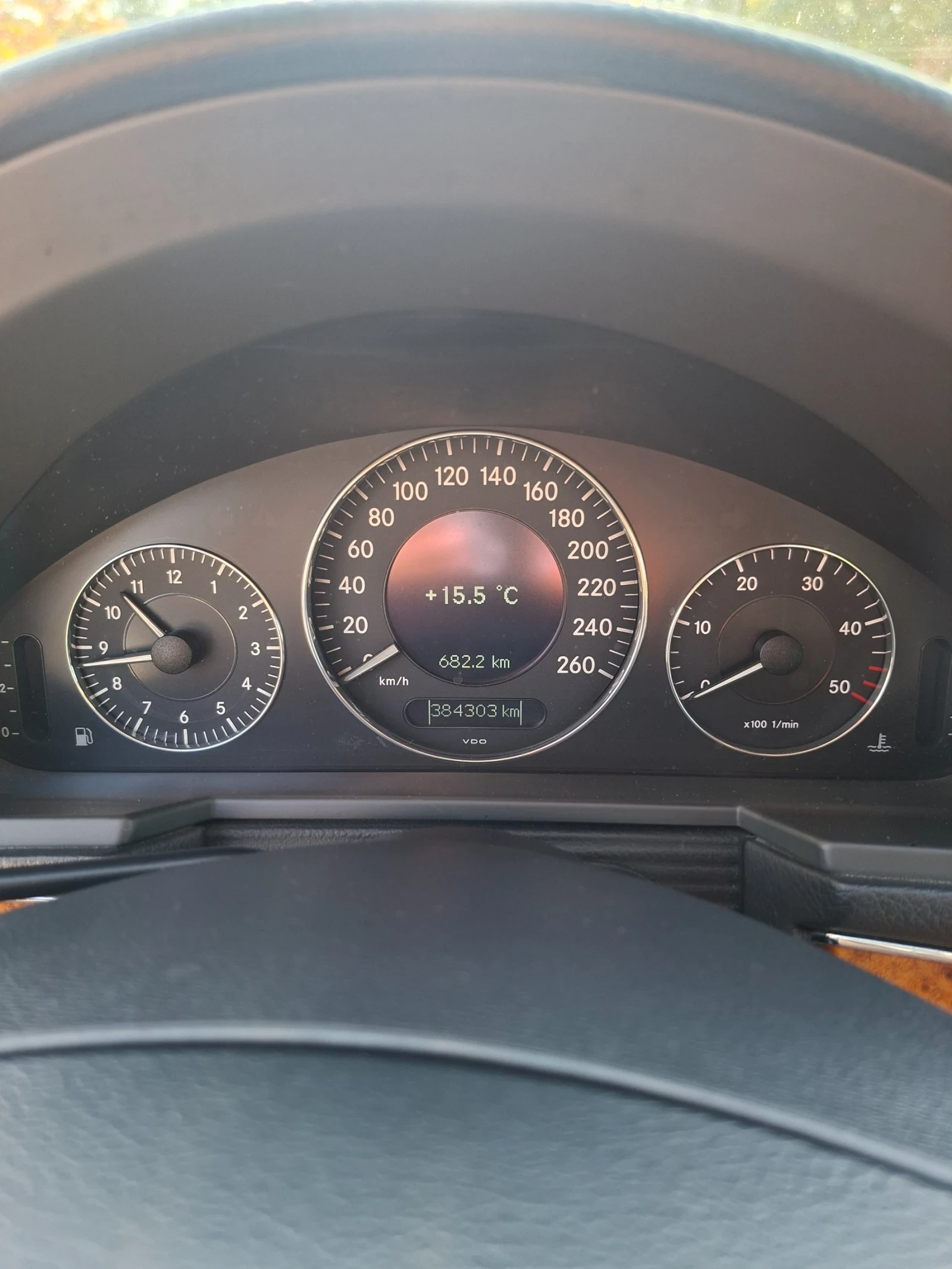 Mercedes-Benz E 270 | Mobile.bg   5