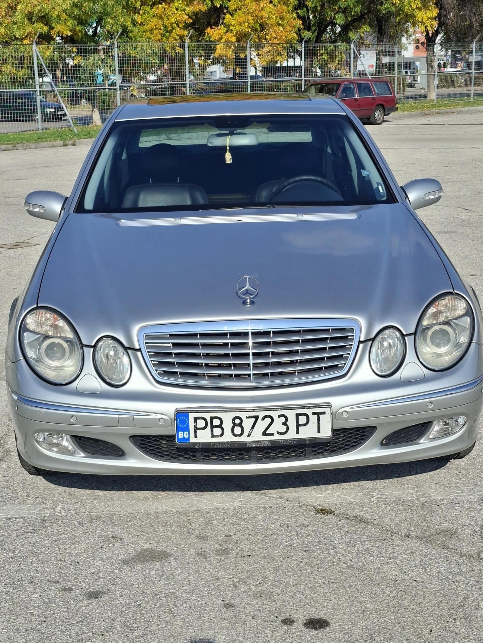 Mercedes-Benz E 270 | Mobile.bg   1