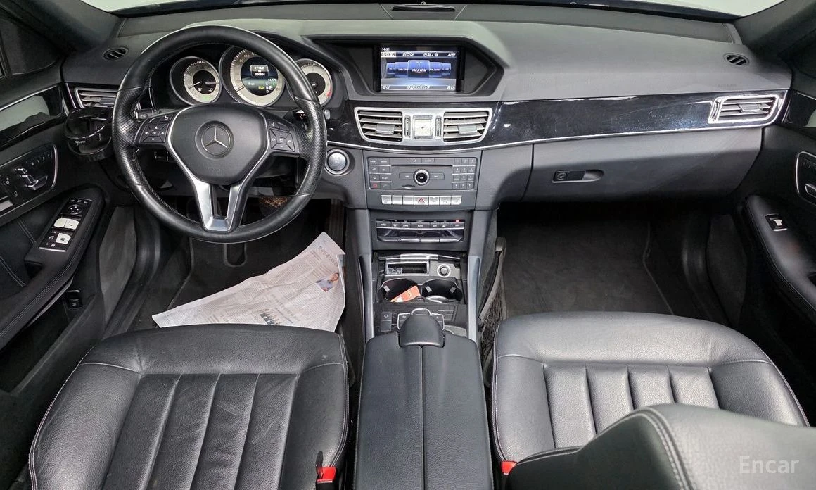 Mercedes-Benz E 220  - изображение 7