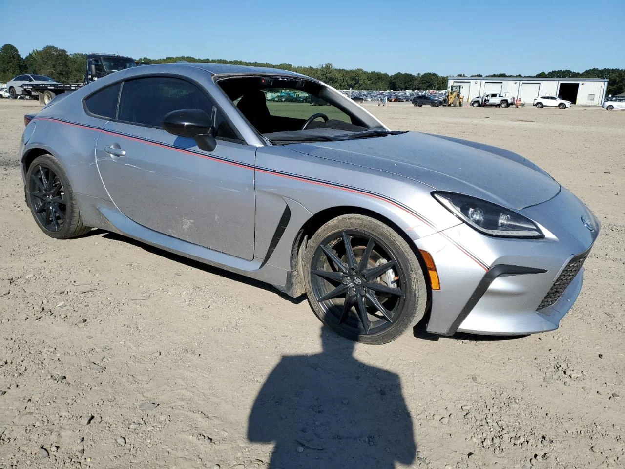 Toyota GR86 PREMIUM/500 ЛВ НА МЕСЕЦ! - изображение 4