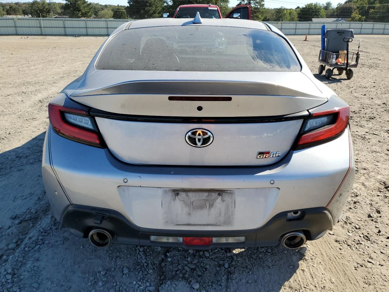 Toyota GR86 PREMIUM/500 ЛВ НА МЕСЕЦ! - изображение 6