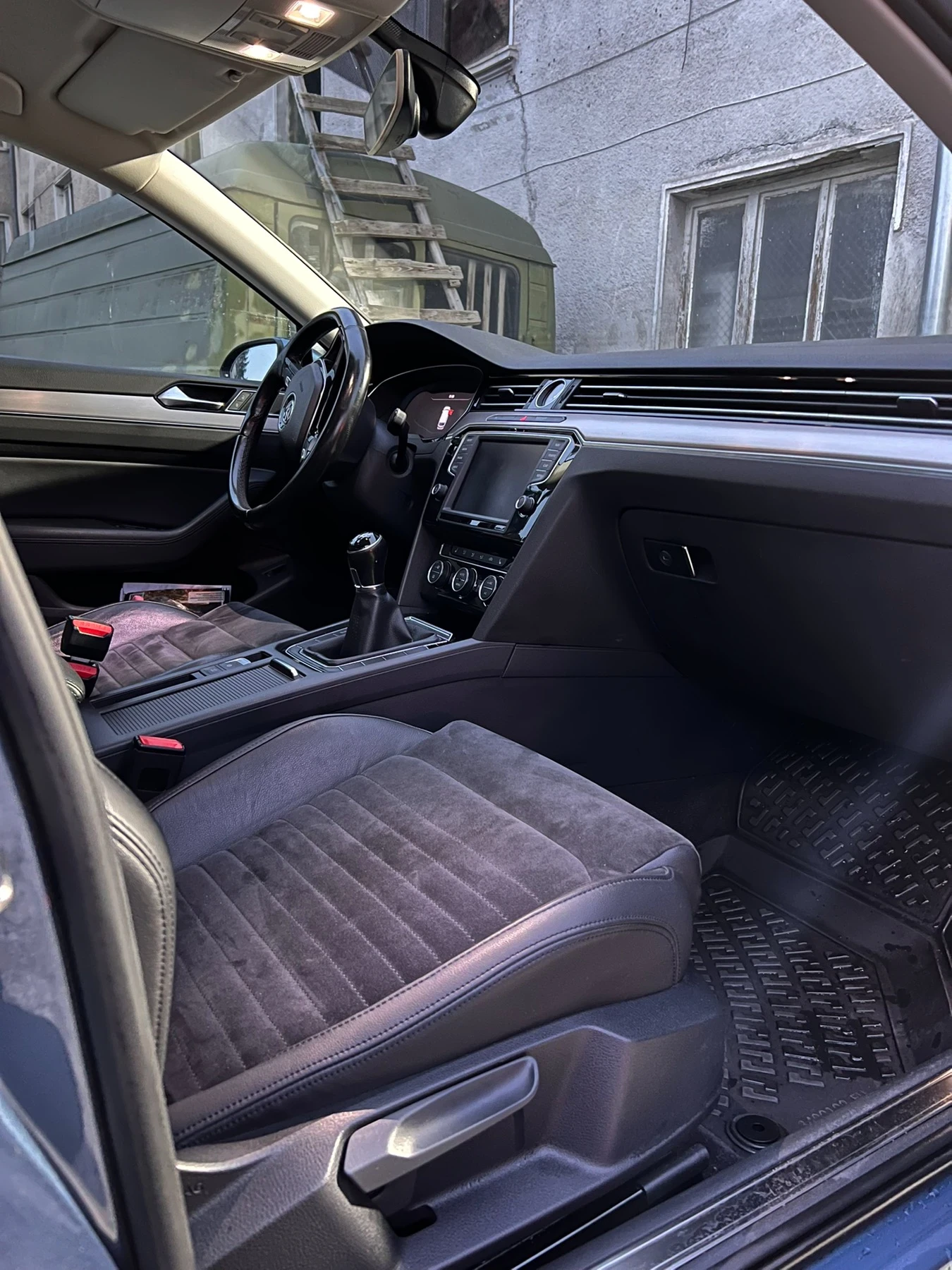 VW Passat 8 - изображение 10