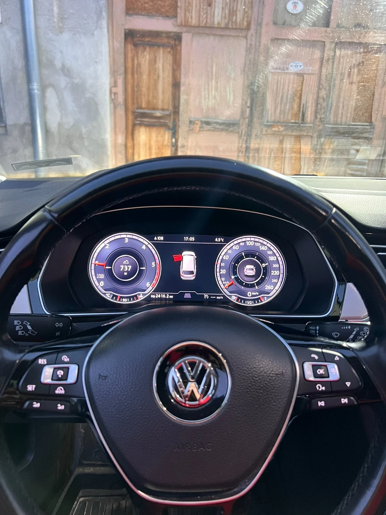 VW Passat 8 - изображение 9