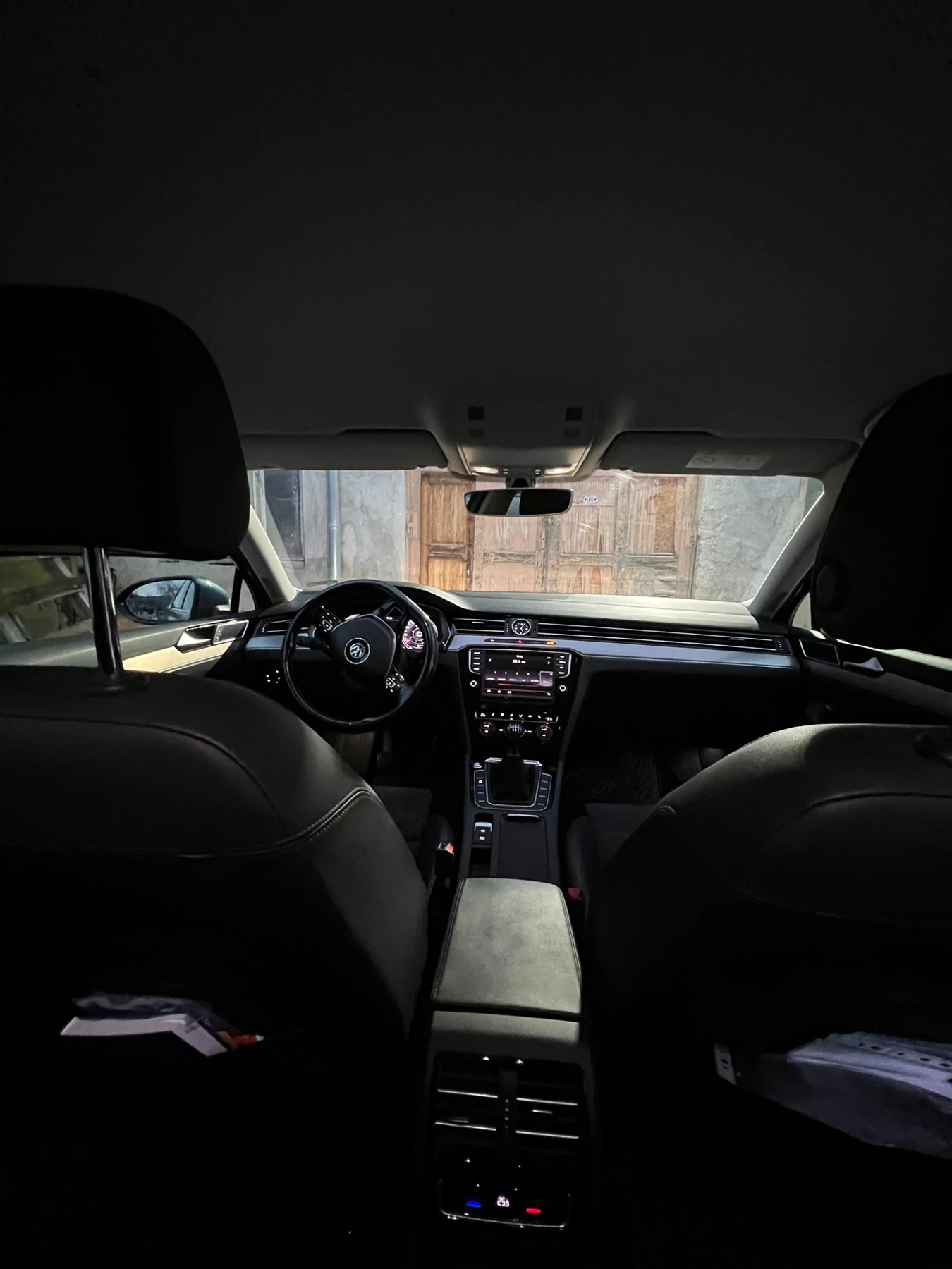 VW Passat 8 - изображение 7