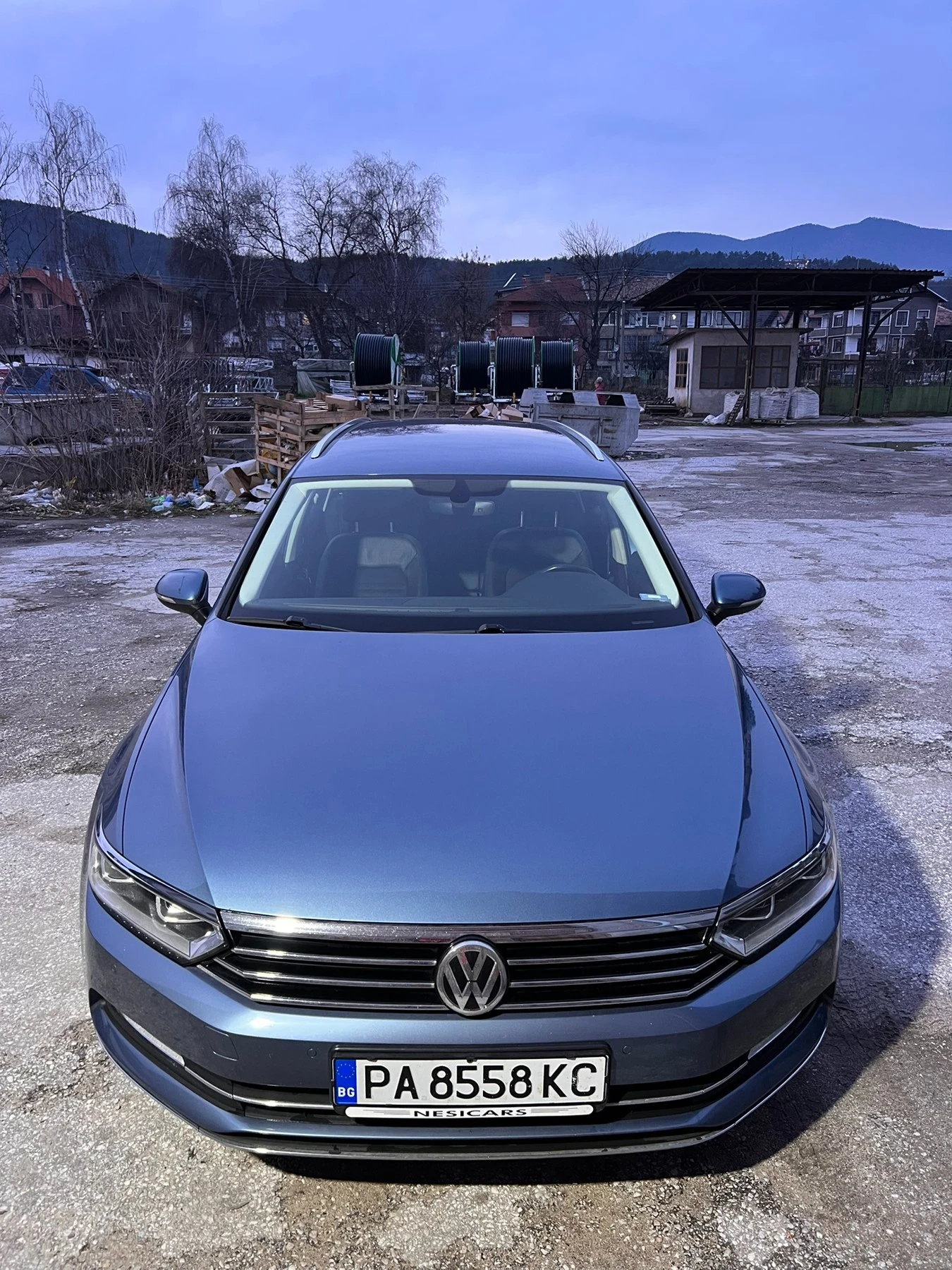 VW Passat 8 | Mobile.bg � ����������� 1