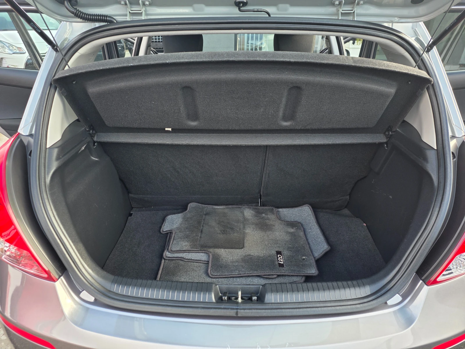 Hyundai I20 1.4i-100�.�- EURO 5b-���������-��������� | Mobile.bg � ����������� 17