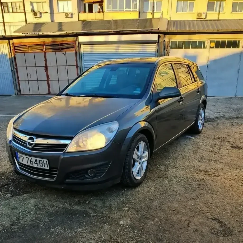 Opel Astra 1.7 CDTI | Mobile.bg � ����������� 1