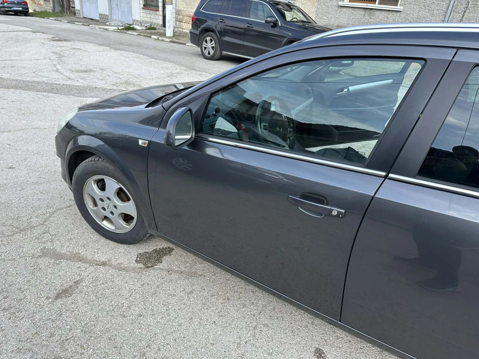 Opel Astra 1.7 CDTI, снимка 6 - Автомобили и джипове - 54966764