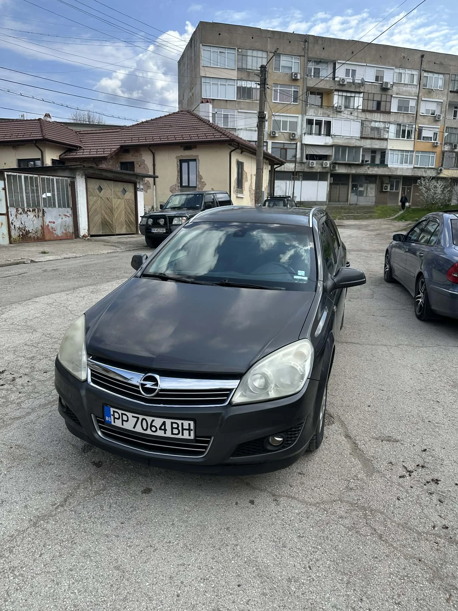 Opel Astra 1.7 CDTI, снимка 7 - Автомобили и джипове - 54966764