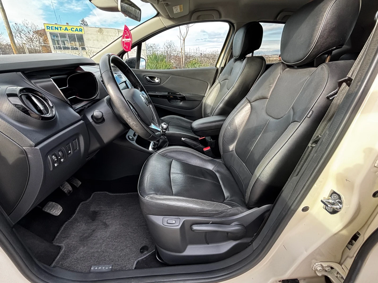 Renault Captur 1.5 DCi* FULL EXTRA* 134 000 KM* COC* KTEO - изображение 8